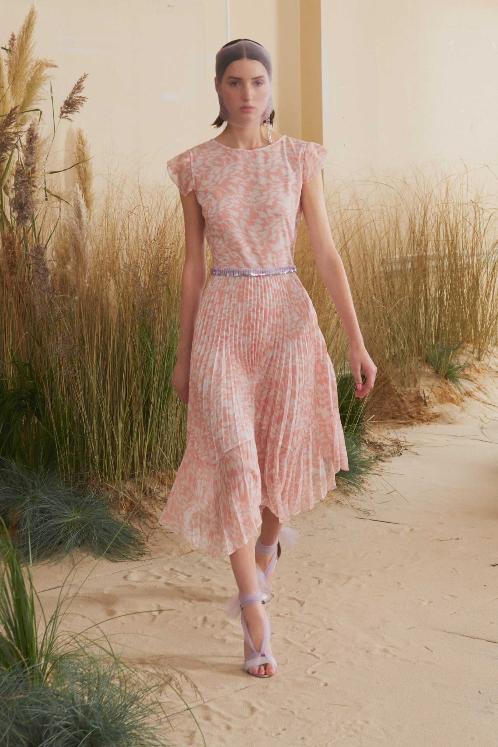 Markus Lupfer S/S 19 Look 11