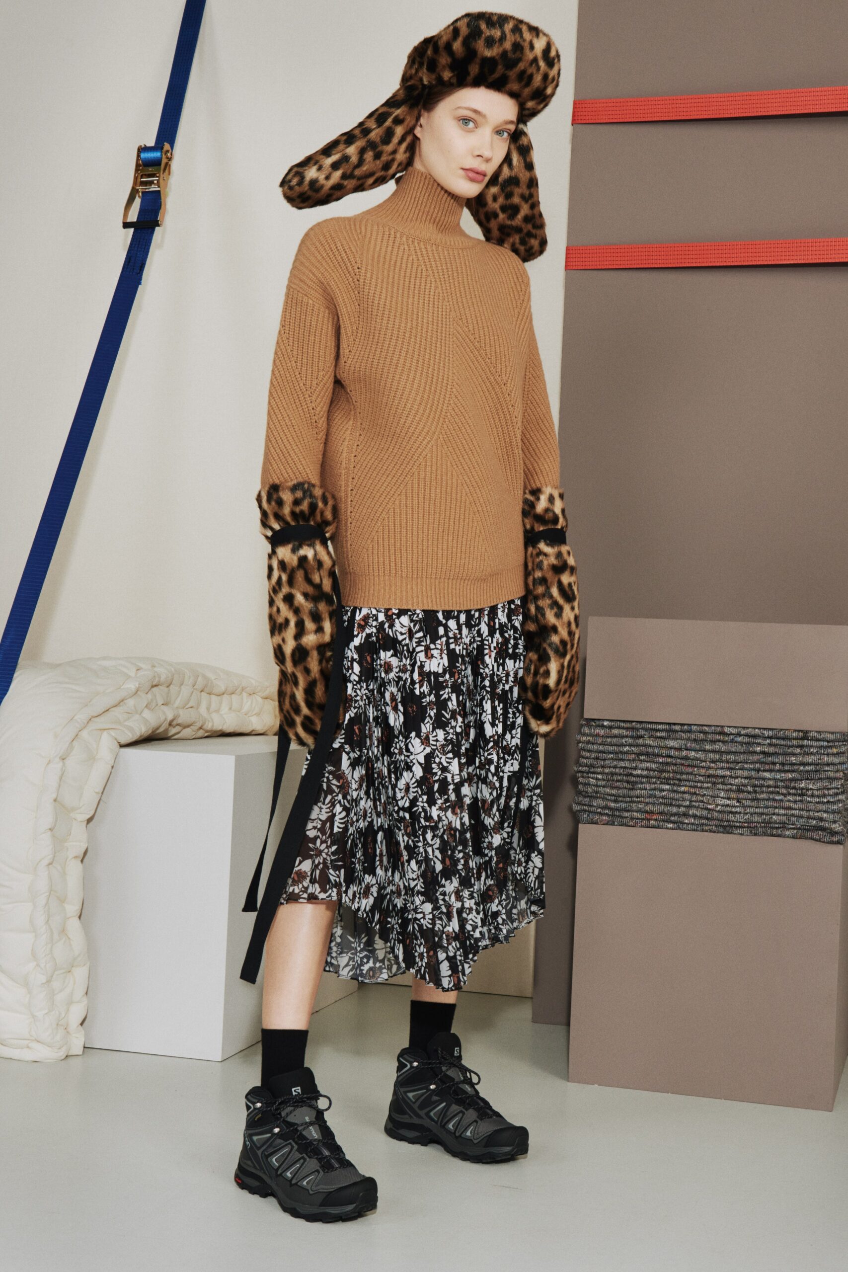 Markus Lupfer F/W 19 Look 9