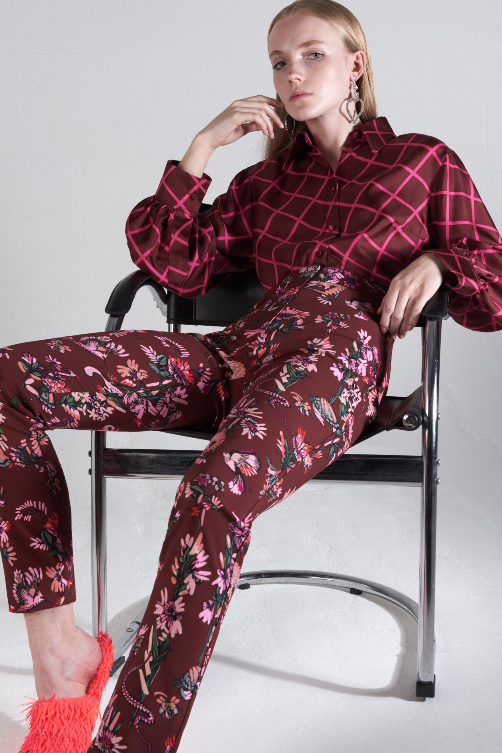 Markus Lupfer Resort 19 Look 11