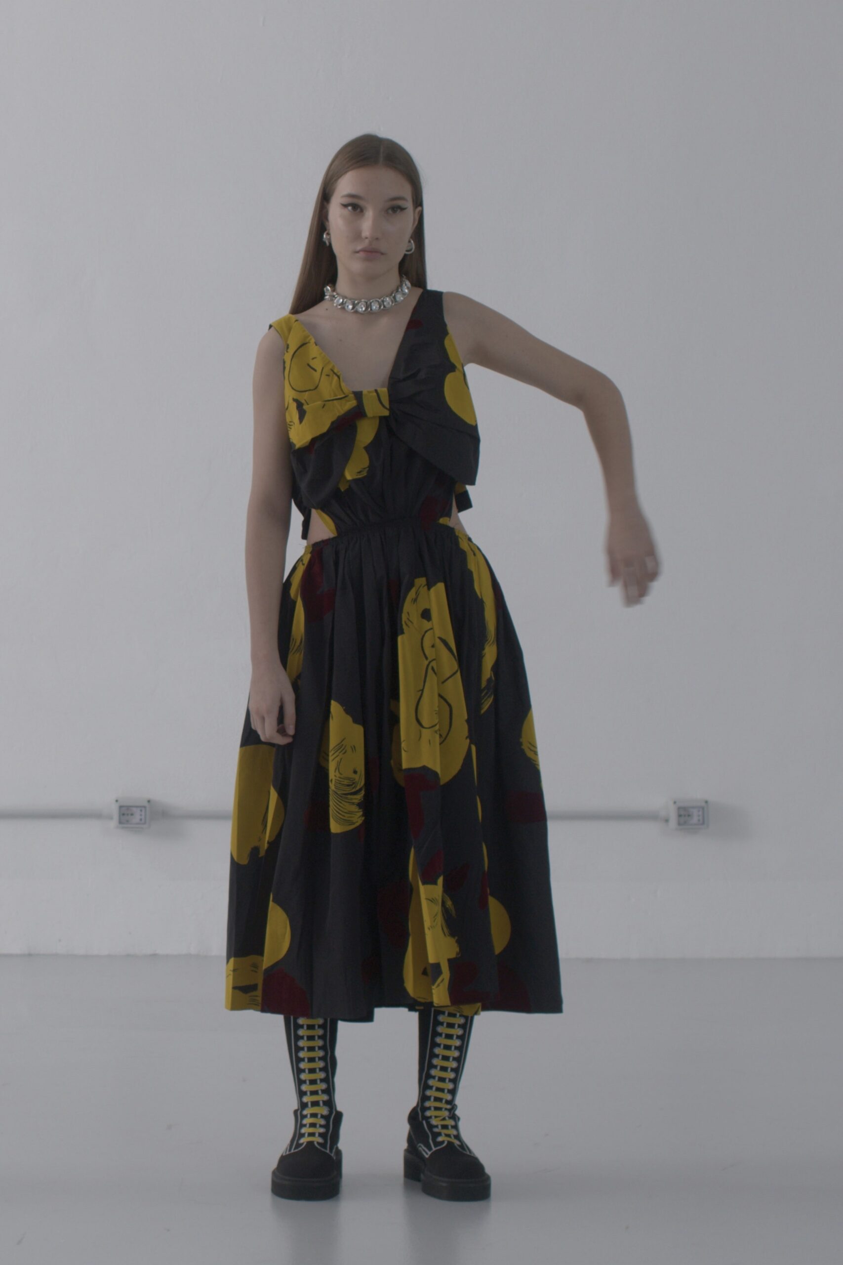 Marni F/W 23 Look 11