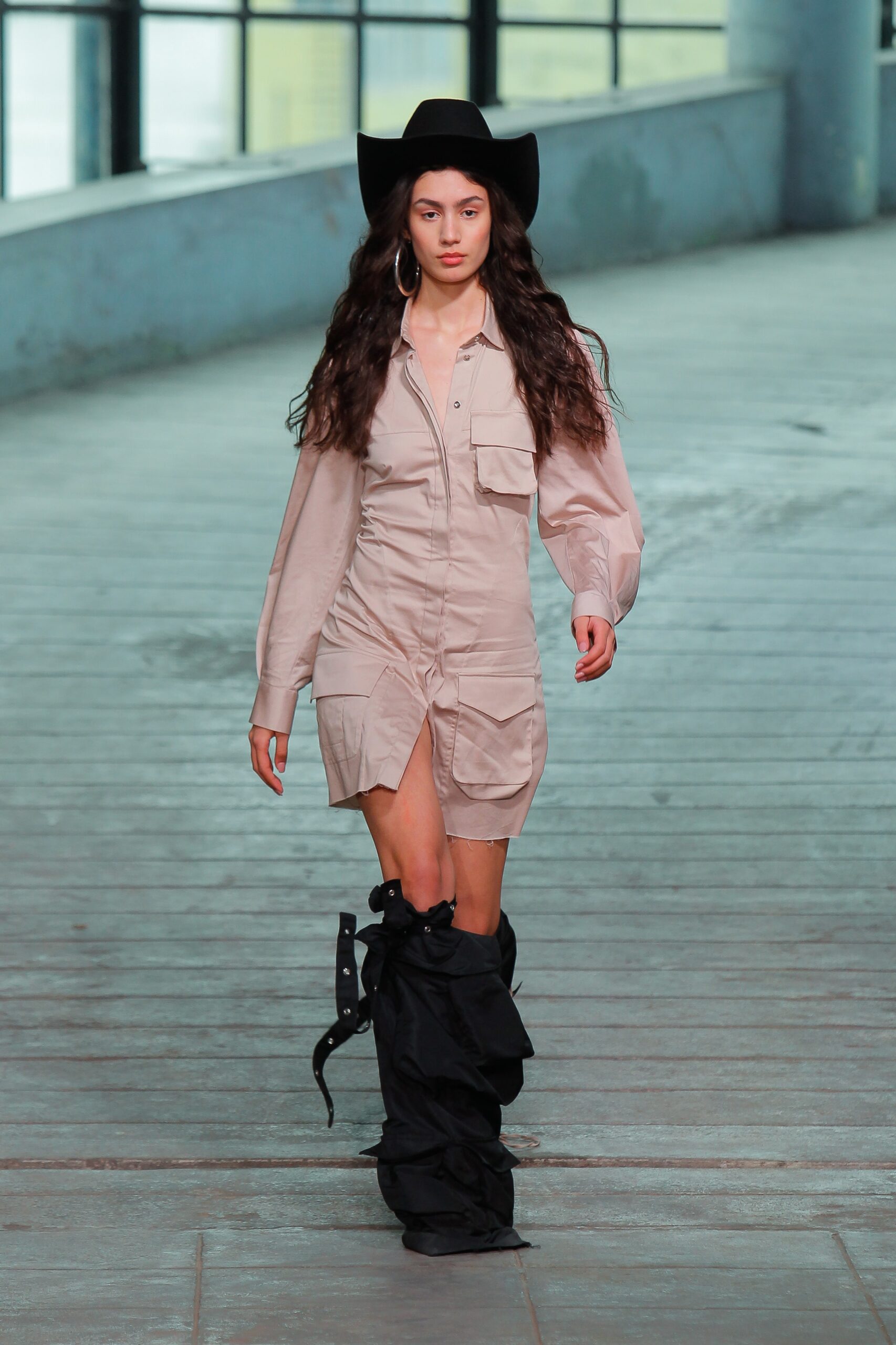 Marques’Almeida F/W 23 Look 11