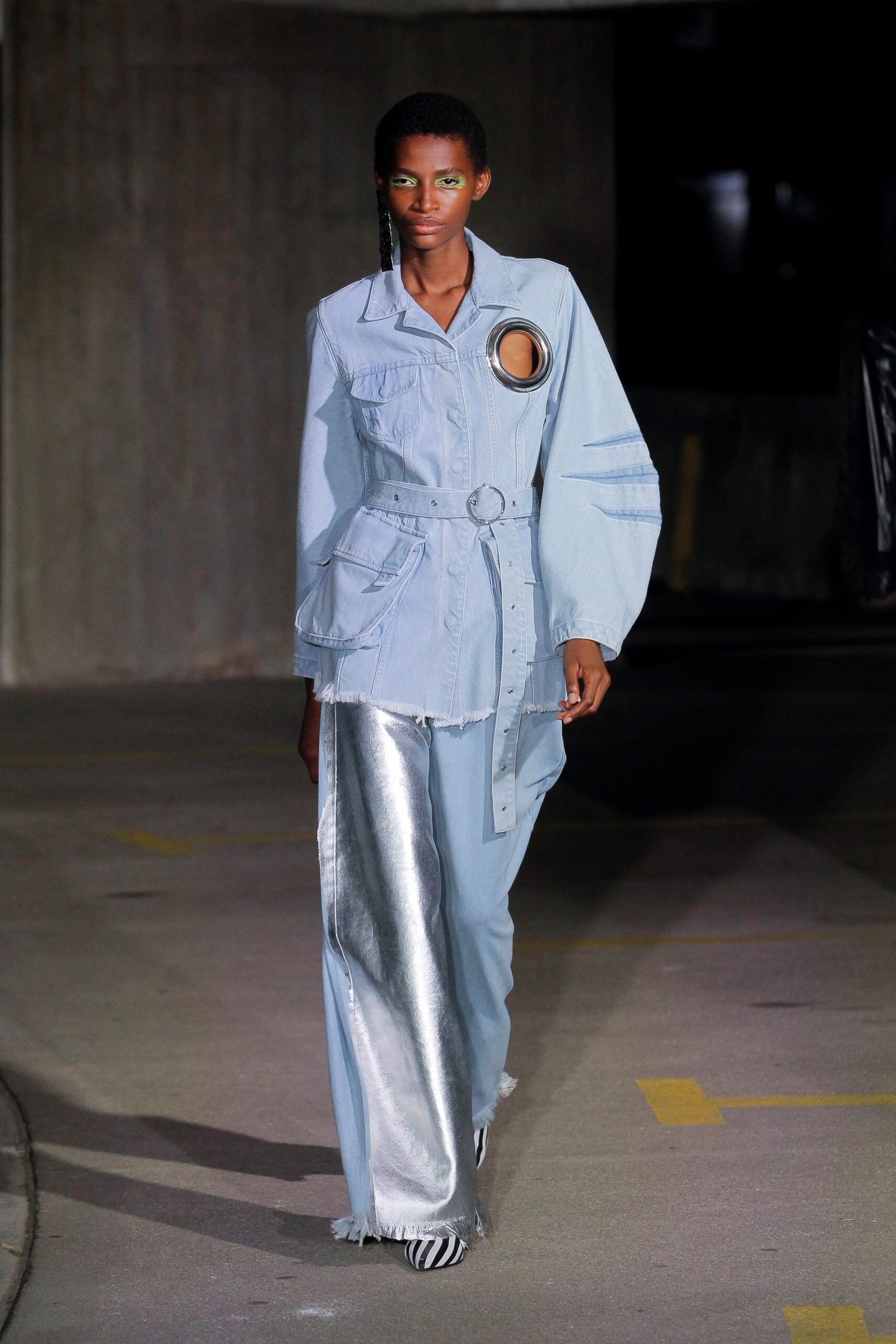 Marques’Almeida S/S 23 Look 11