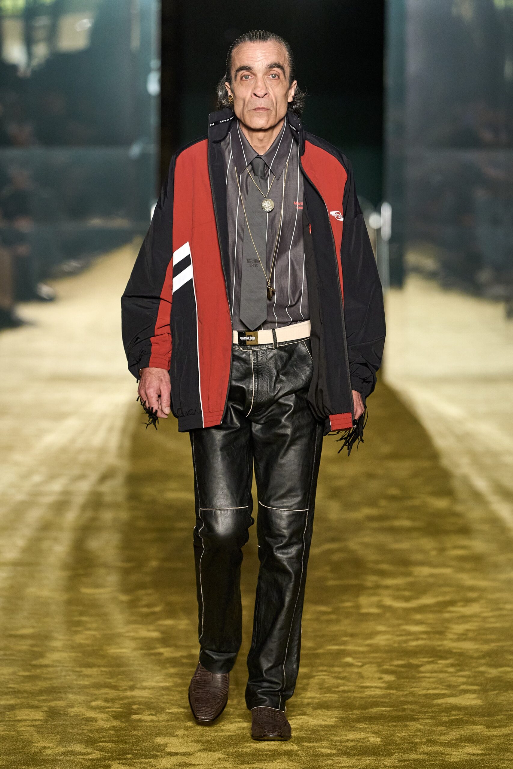 Martine Rose F/W 23 Menswear Look 11