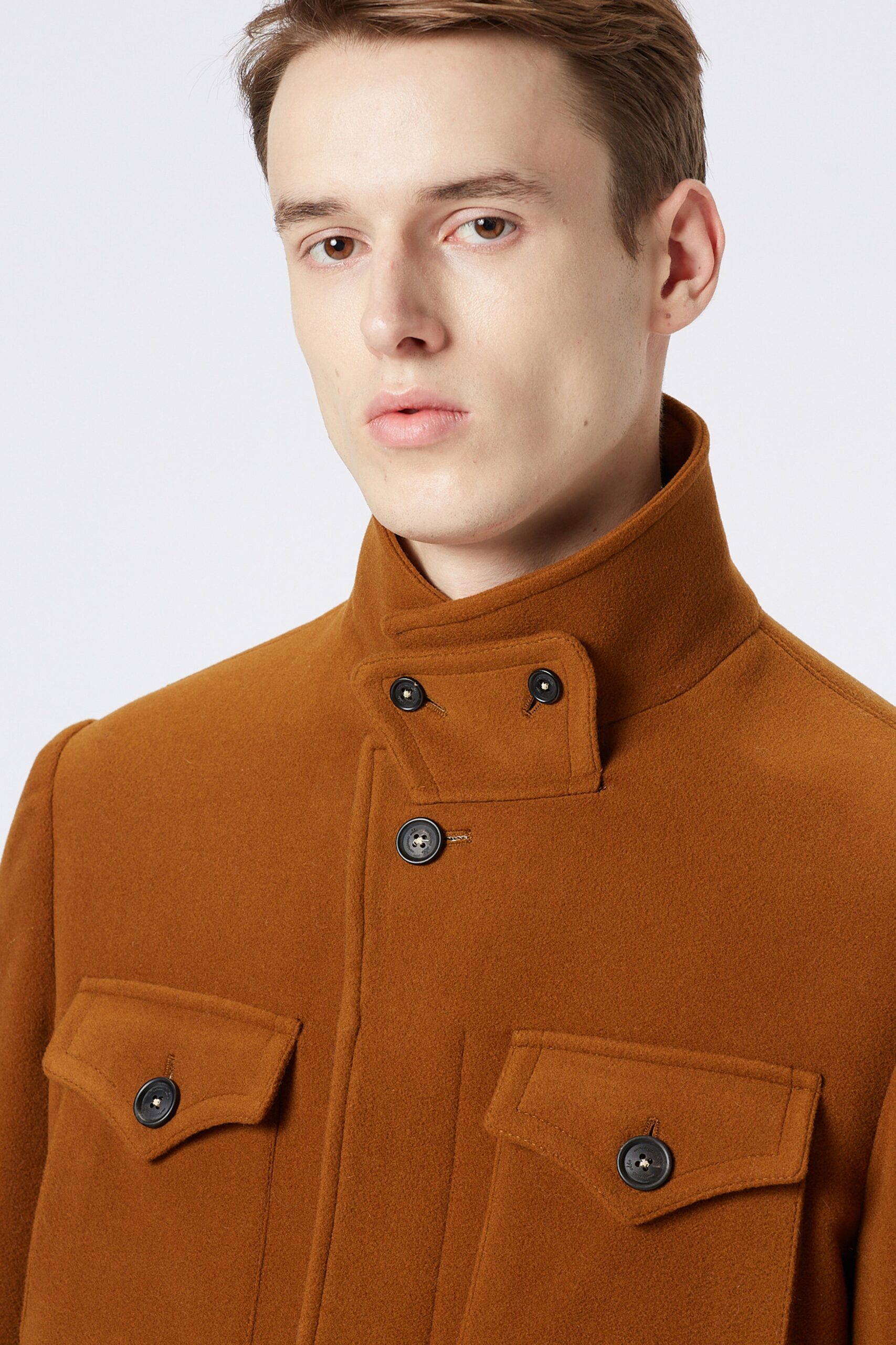 Massimo Alba F/W 22 Menswear Look 10