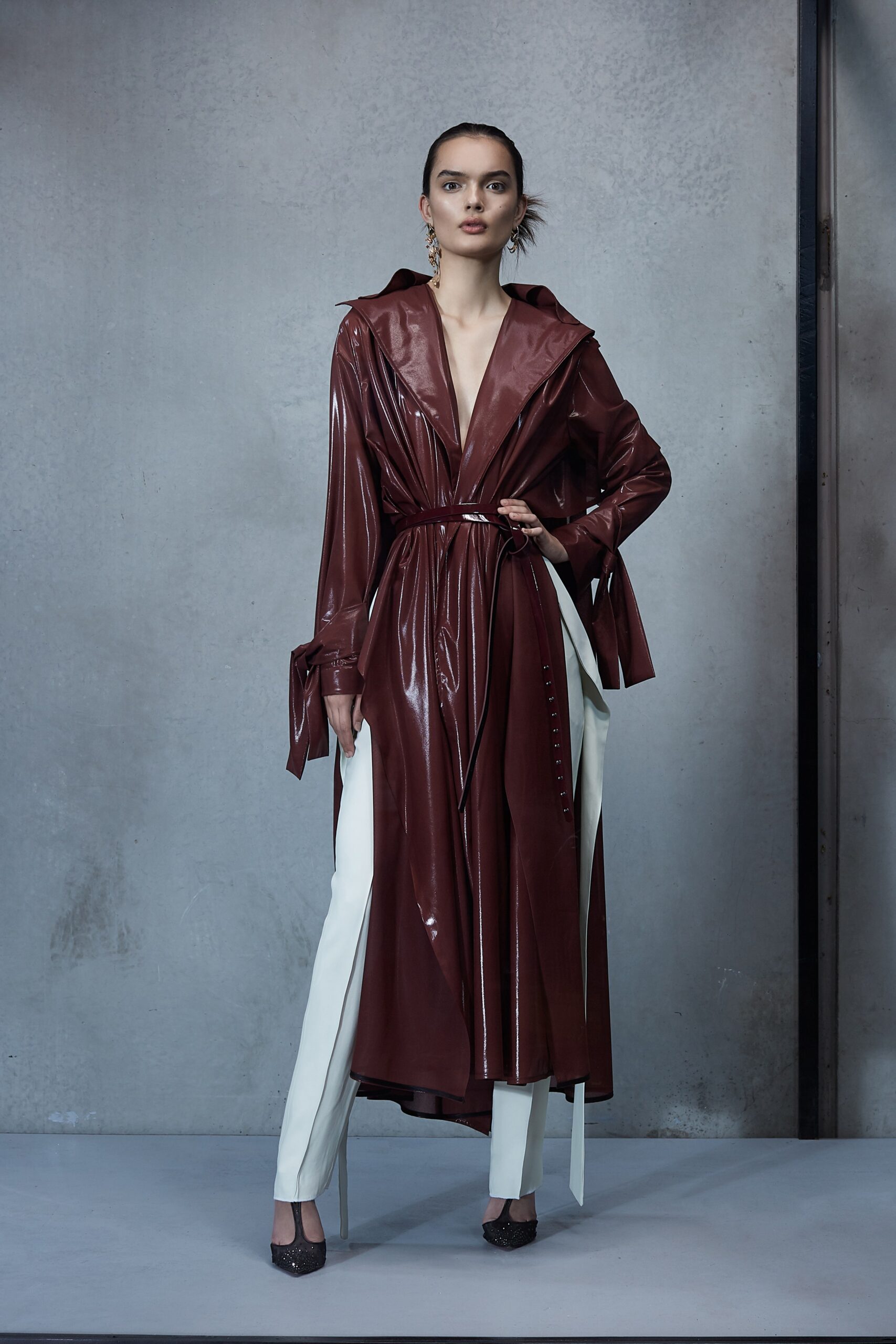 Maticevski S/S 19 Look 11