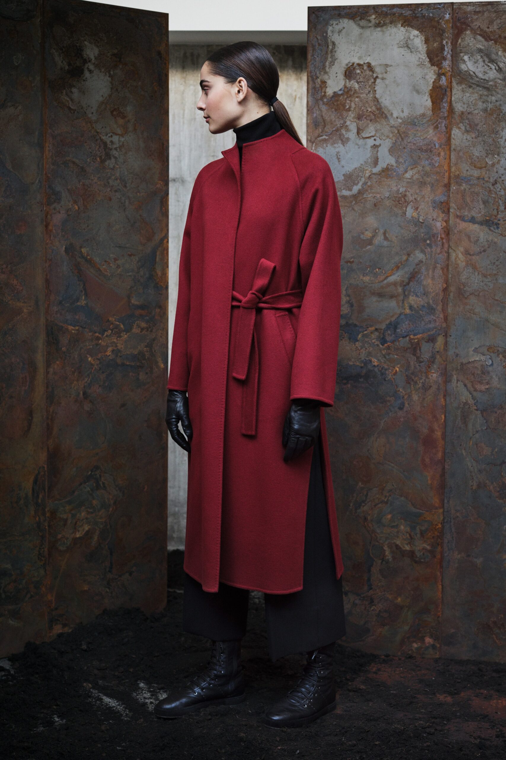 Max Mara Atelier F/W 20 Look 11