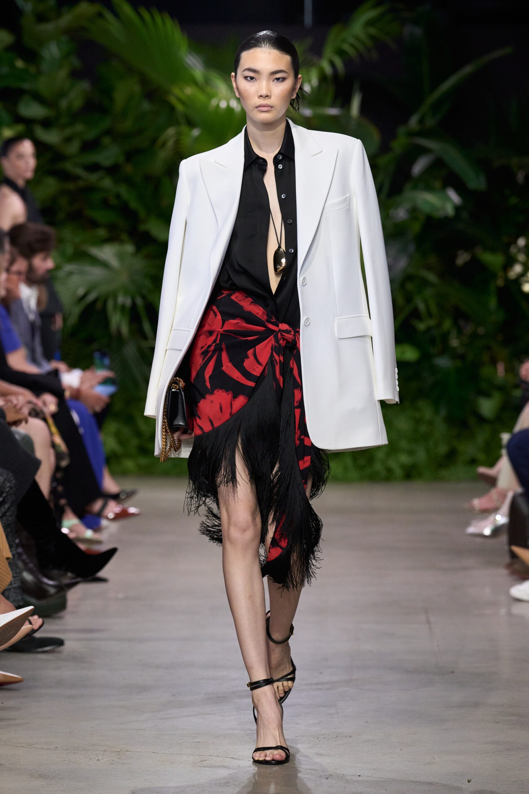 Michael Kors Collection S/S 23 Look 11
