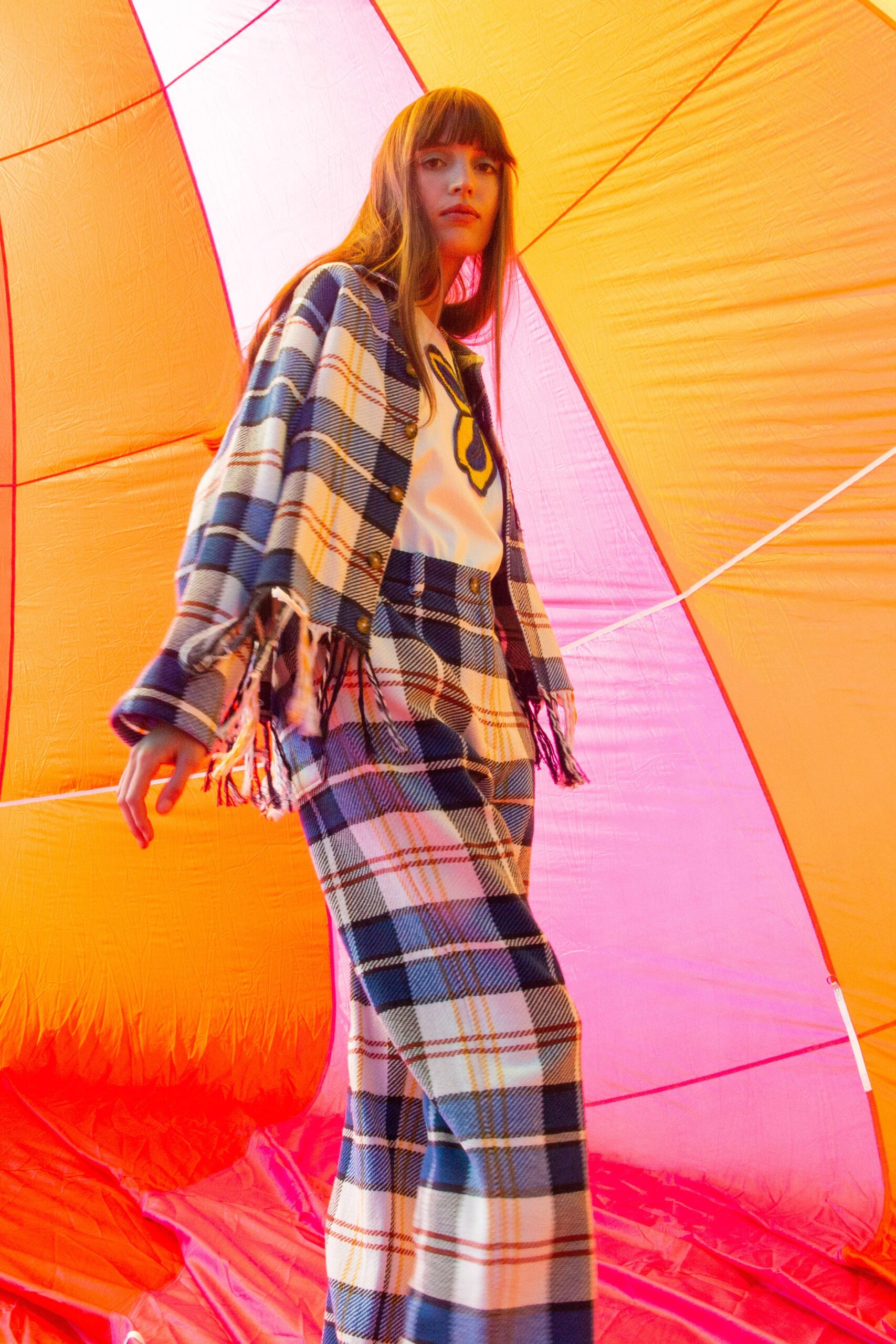 Mira Mikati F/W 22 Look 11