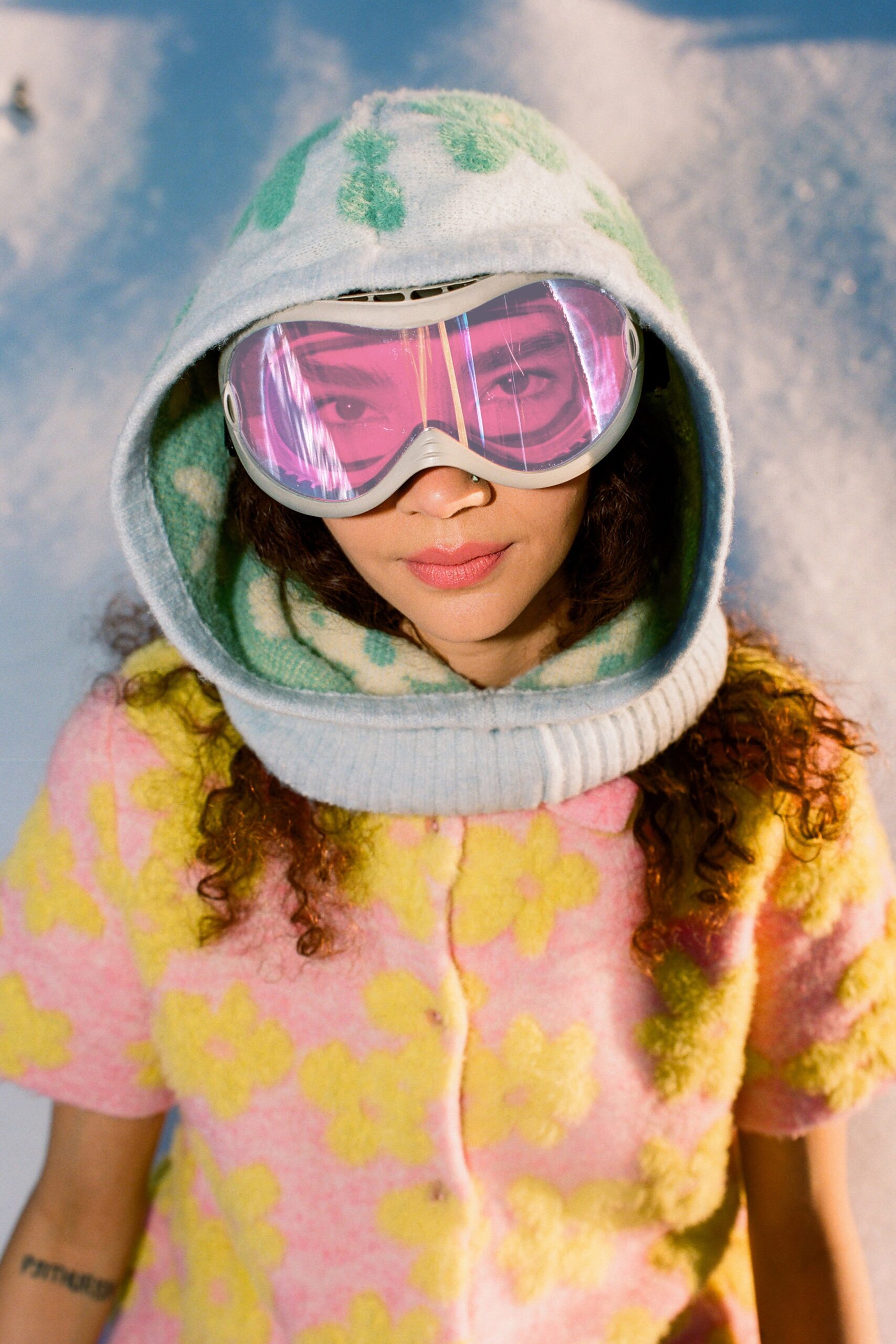Mira Mikati F/W 23 Look 11