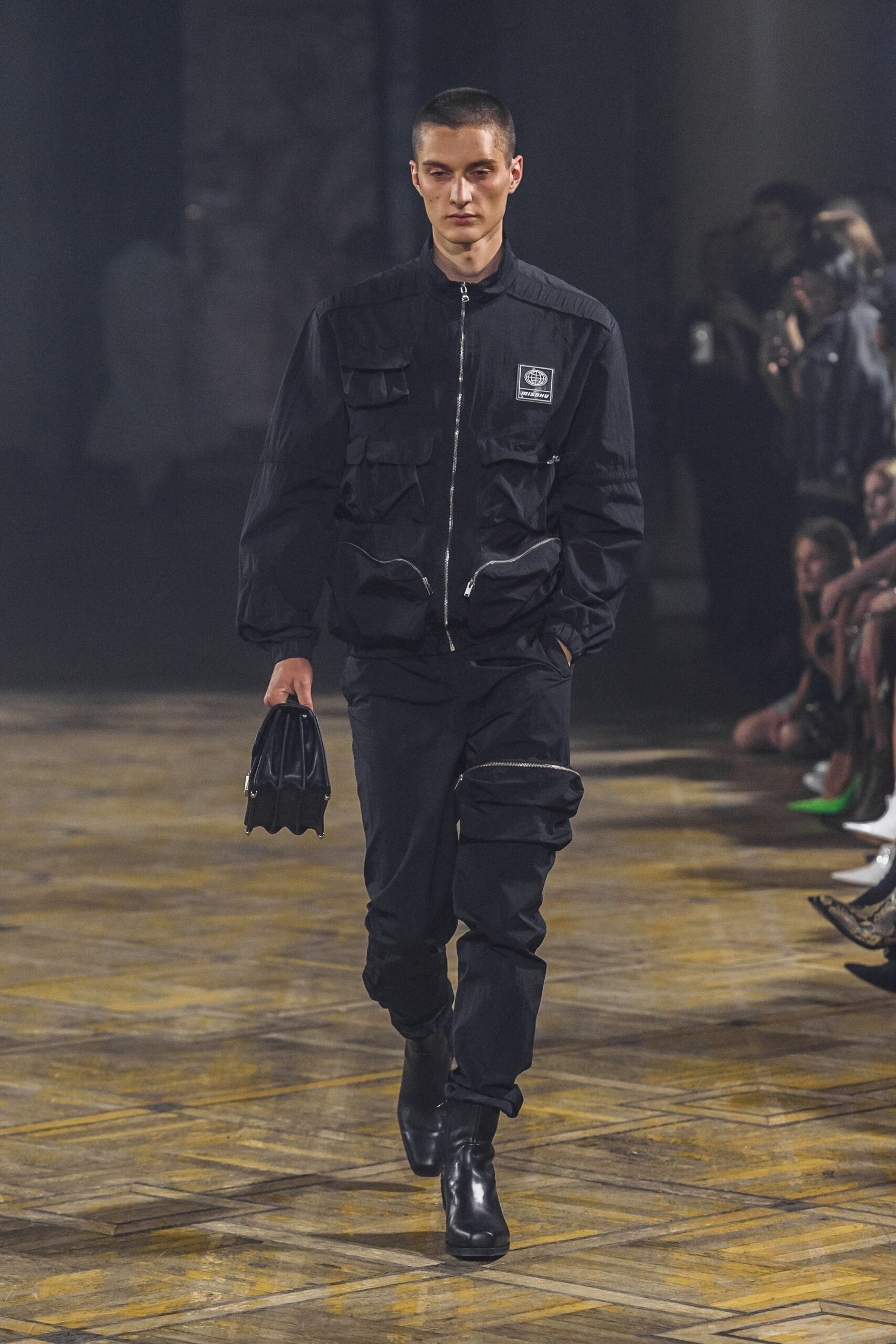 MISBHV S/S 19 Menswear Look 11