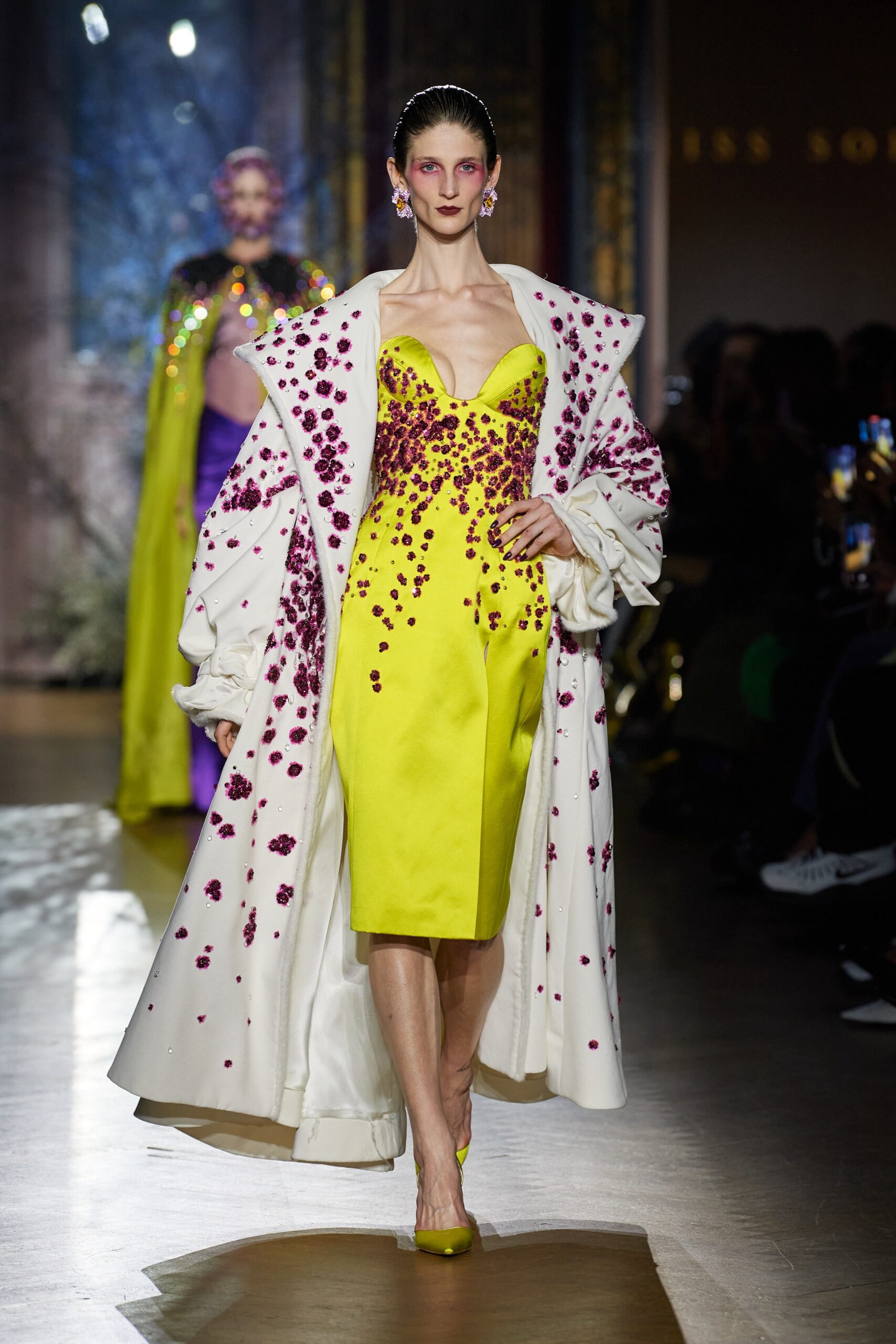 Miss Sohee S/S 23 Couture Look 11