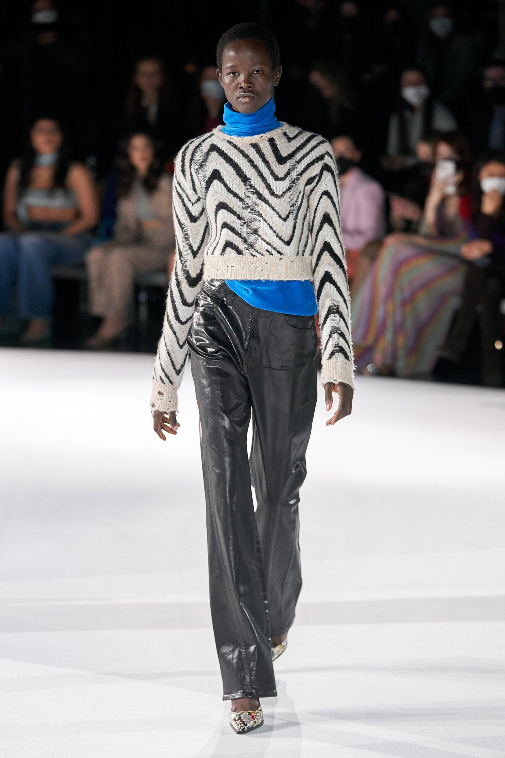 Missoni F/W 22 Look 11