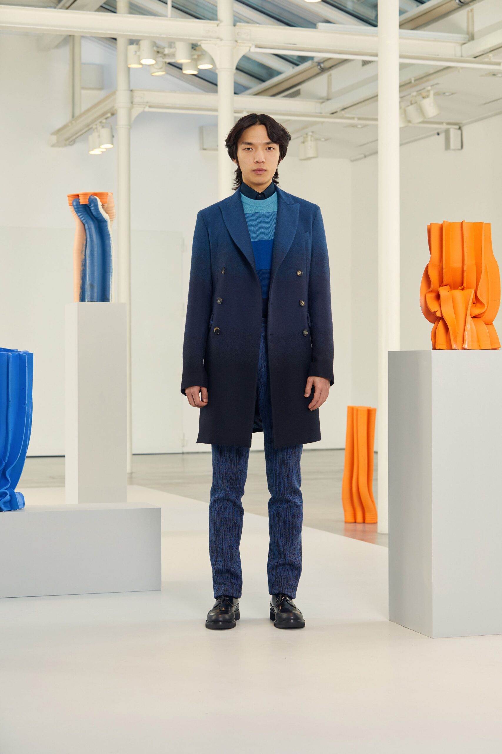 Missoni F/W 19 Menswear Look 11