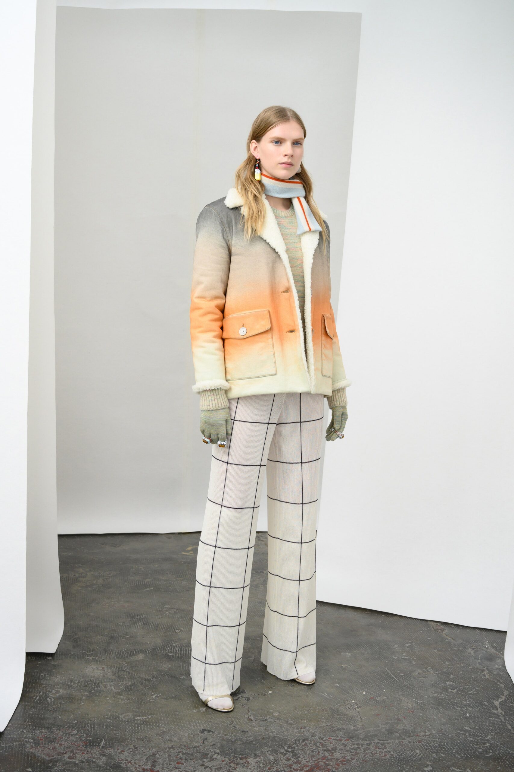 Missoni F/W 19 Look 11
