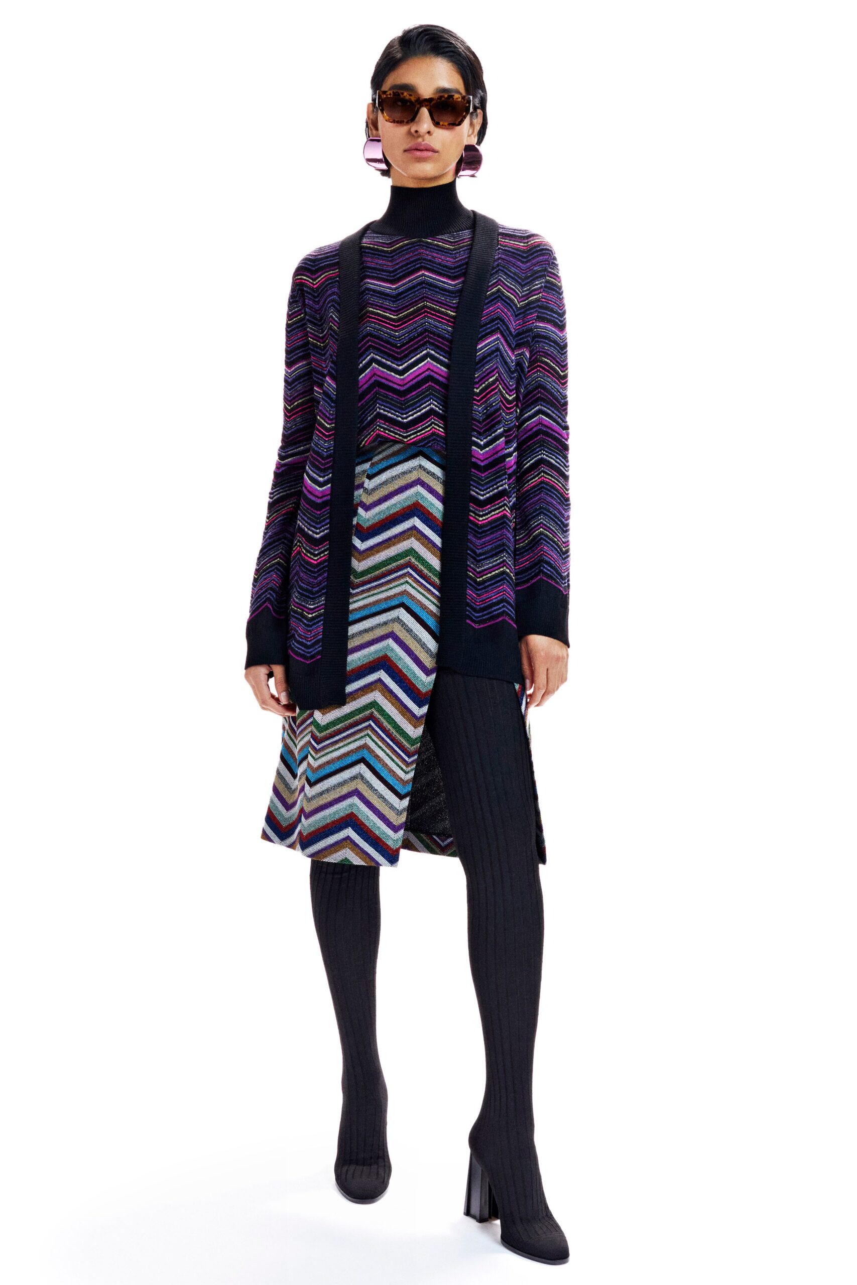 Missoni F/W 23 Look 11