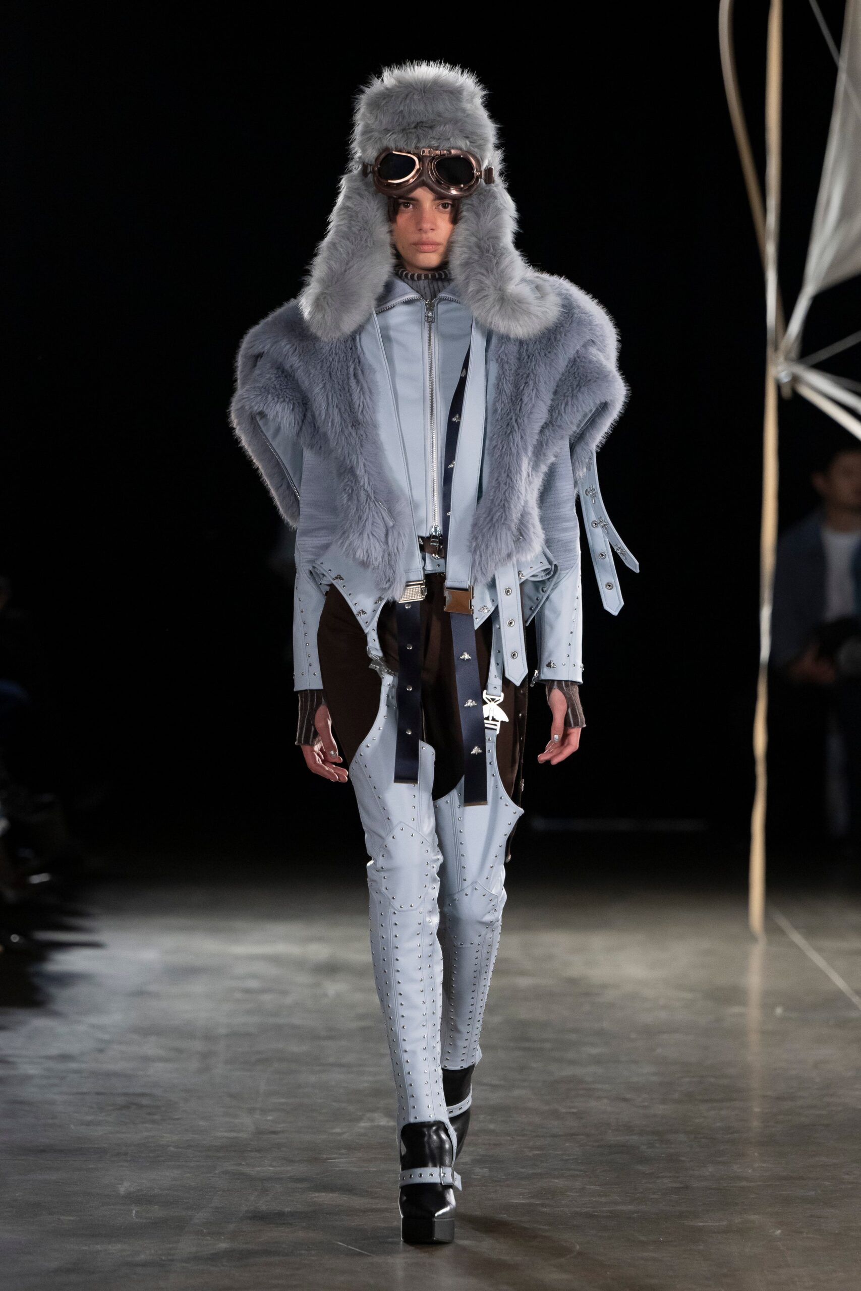 Mithridate F/W 23 Look 11