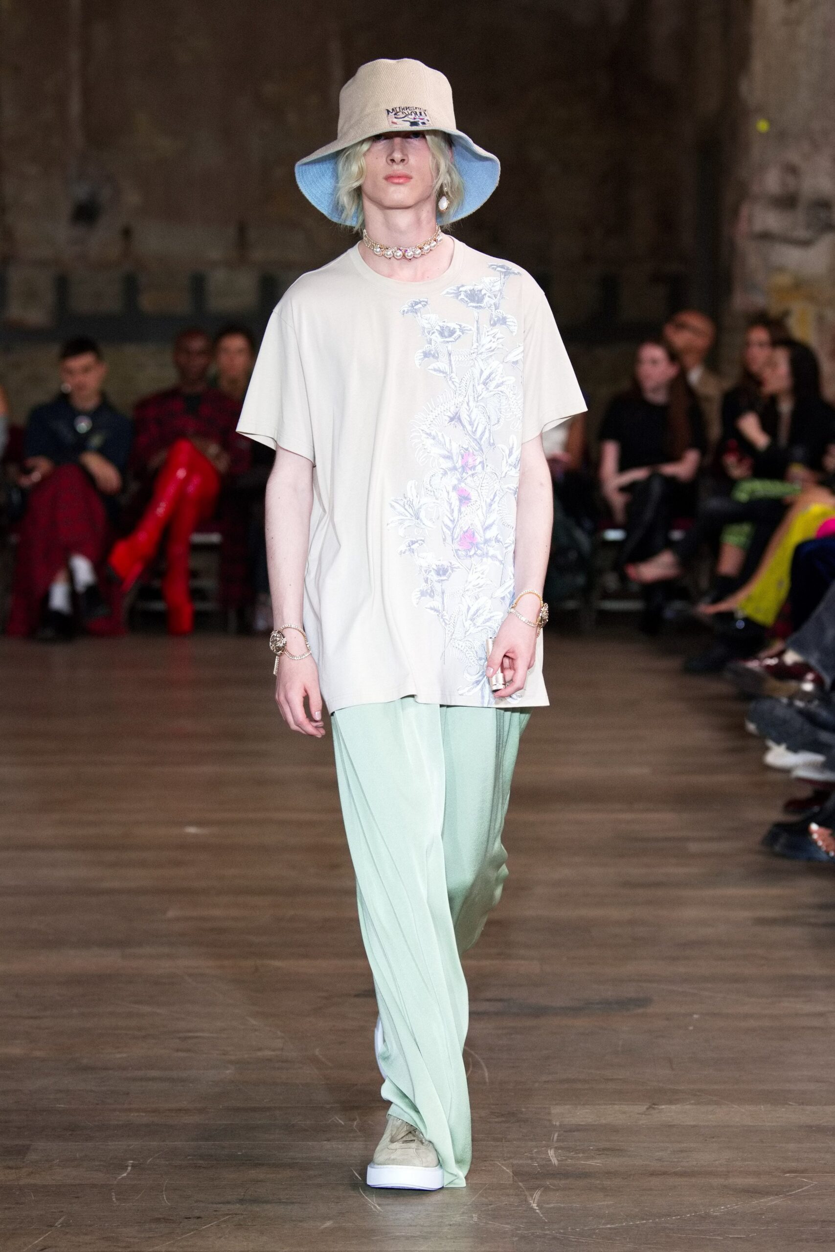Mithridate S/S 23 Look 11