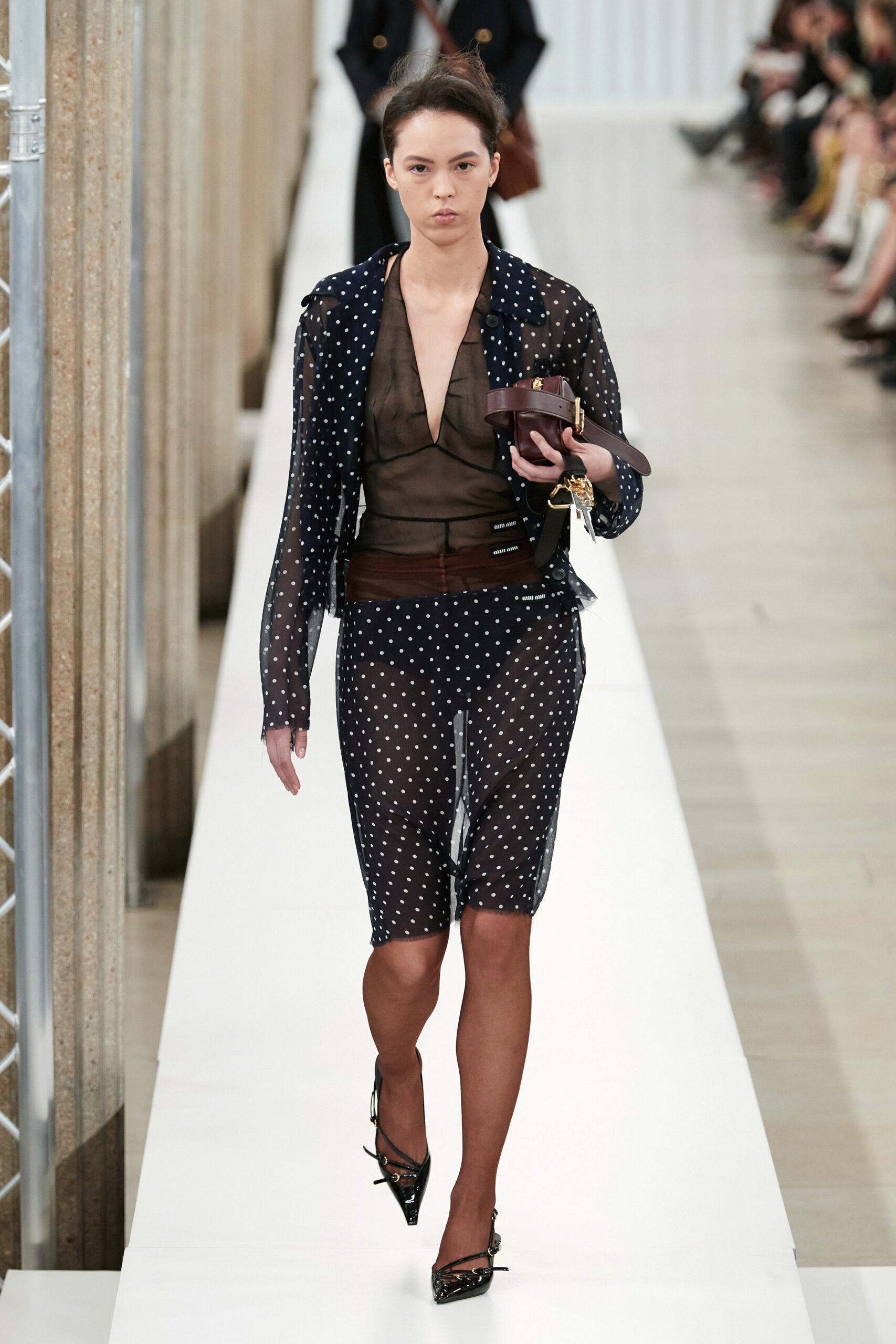Miu Miu F/W 23 Look 11