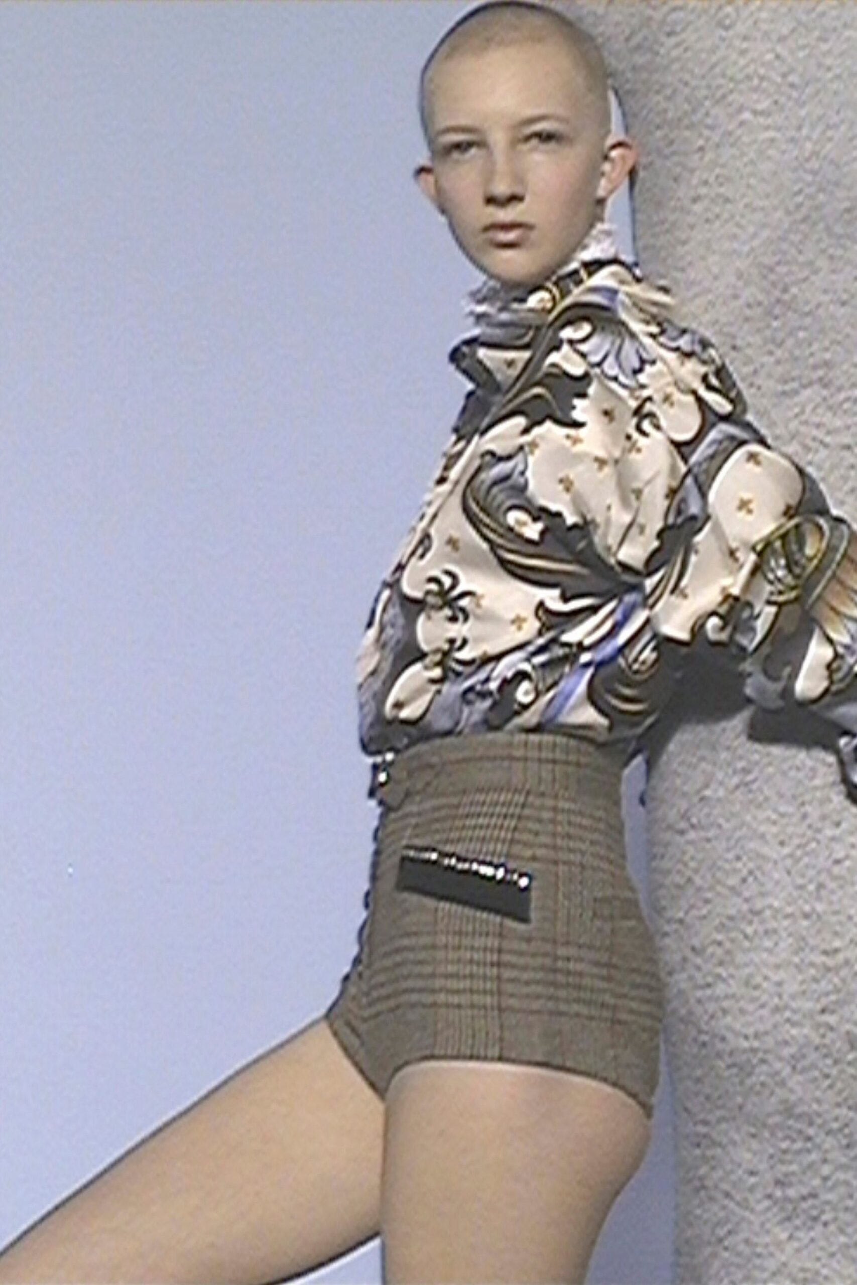 Miu Miu F/W 19 Look 11
