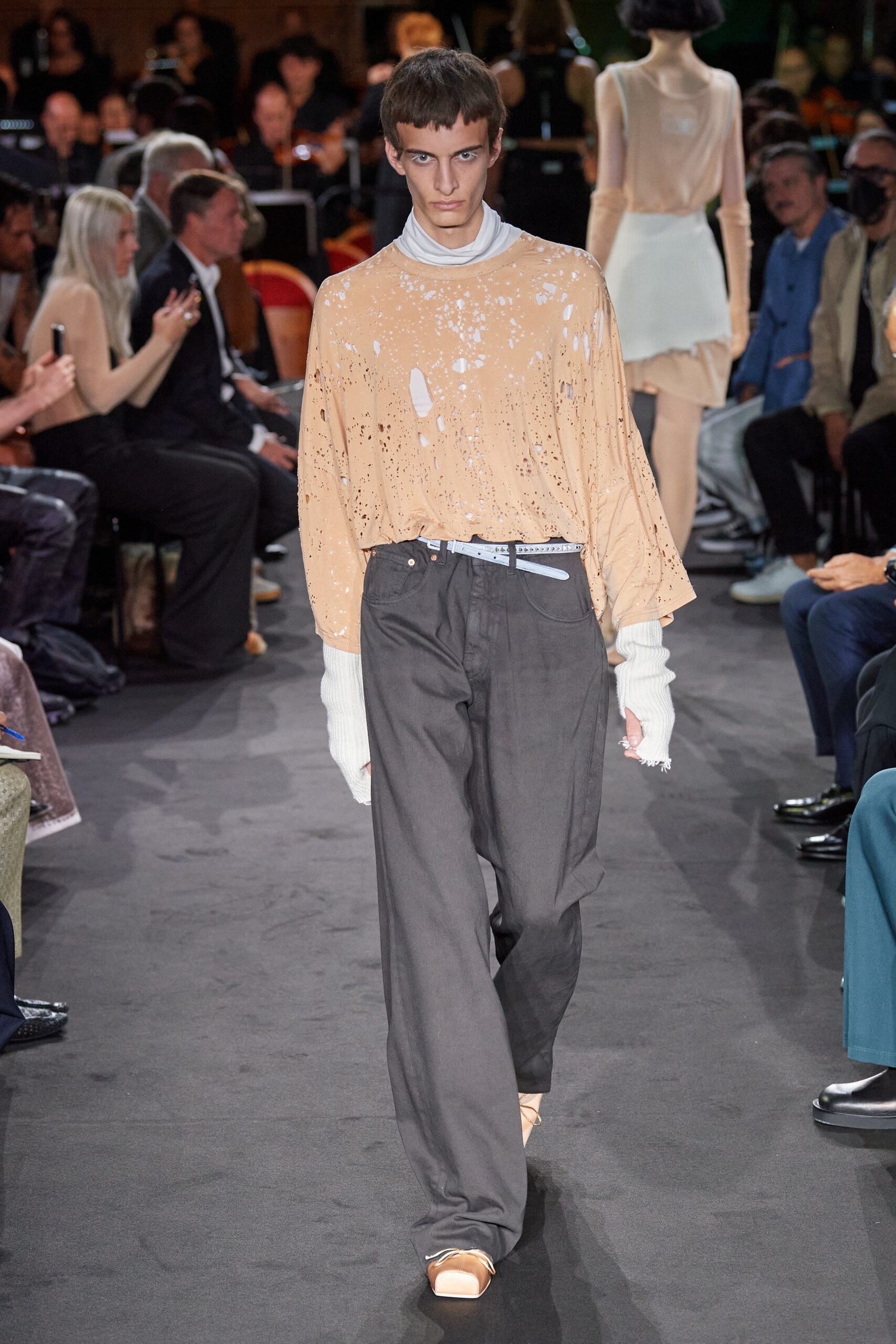 MM6 Maison Margiela S/S 23 Look 11
