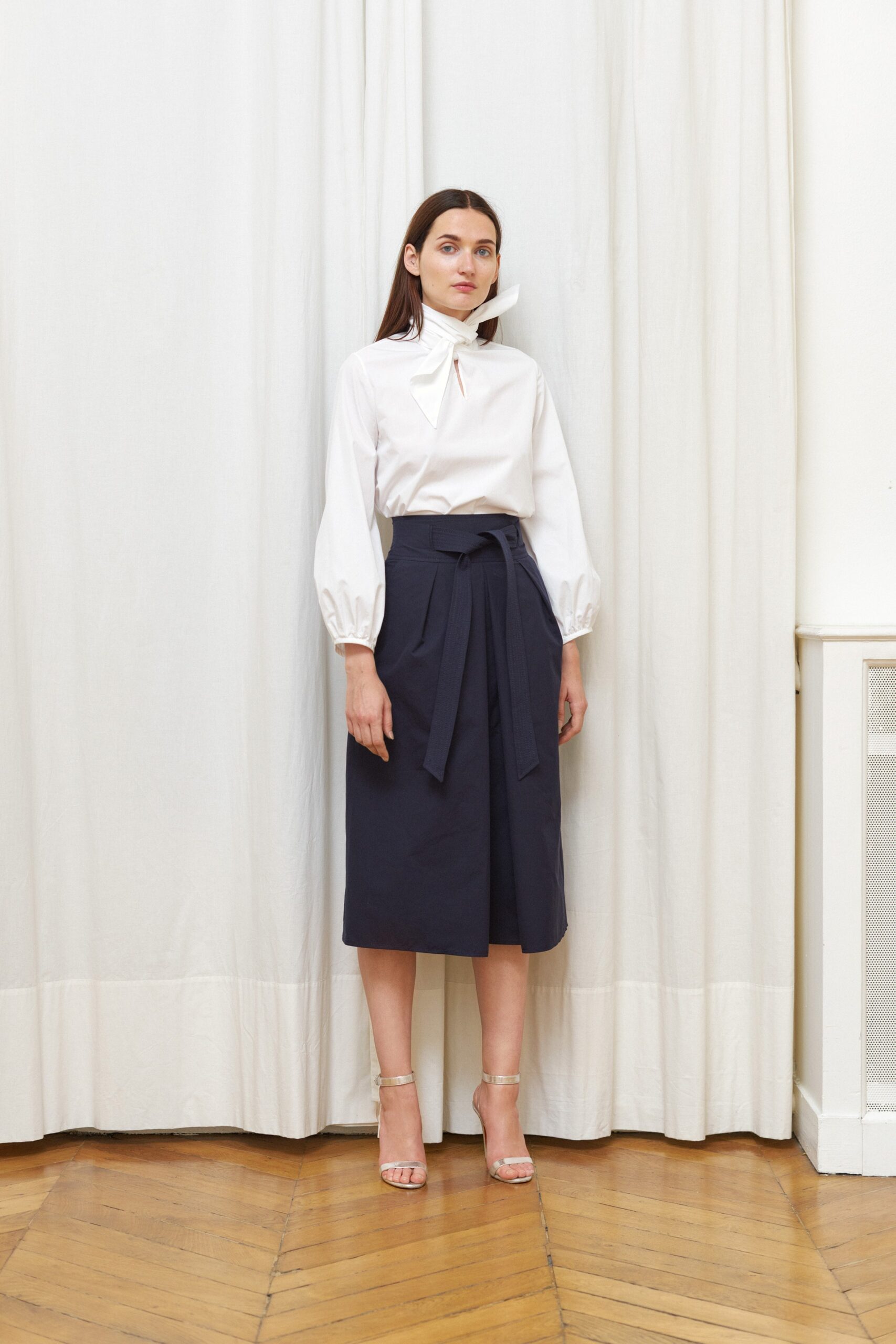 Martin Grant S/S 21 Look 12