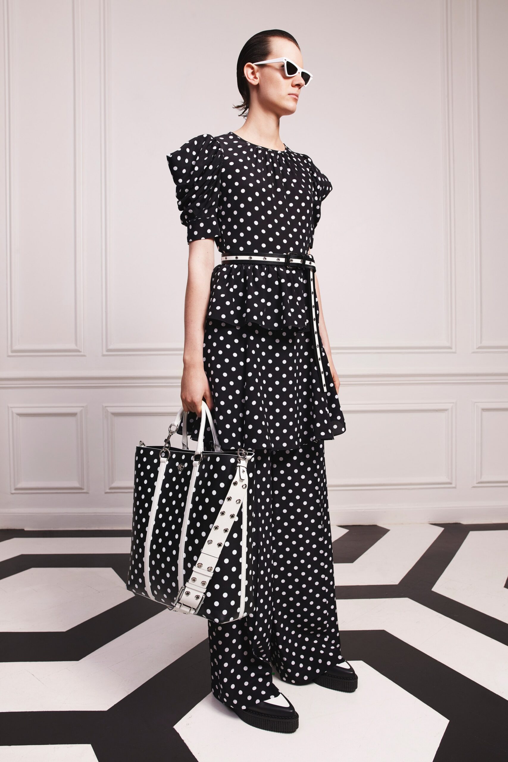 Michael Kors Collection Resort 20 Look 12