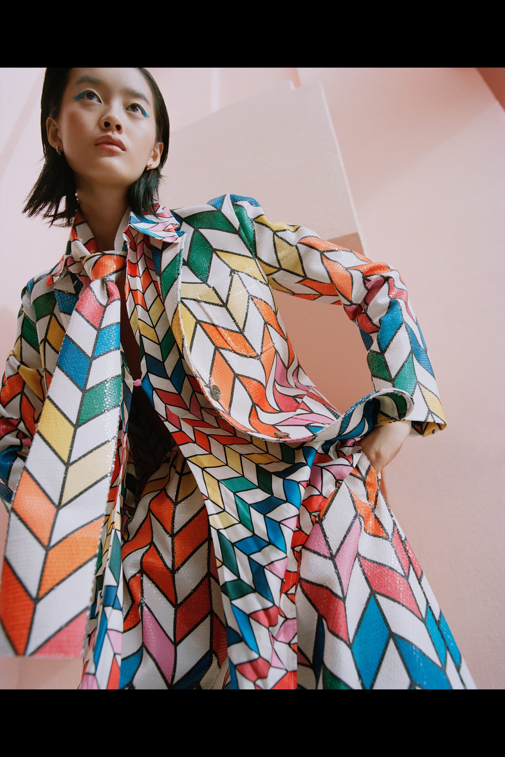 Mira Mikati F/W 20 Look 12