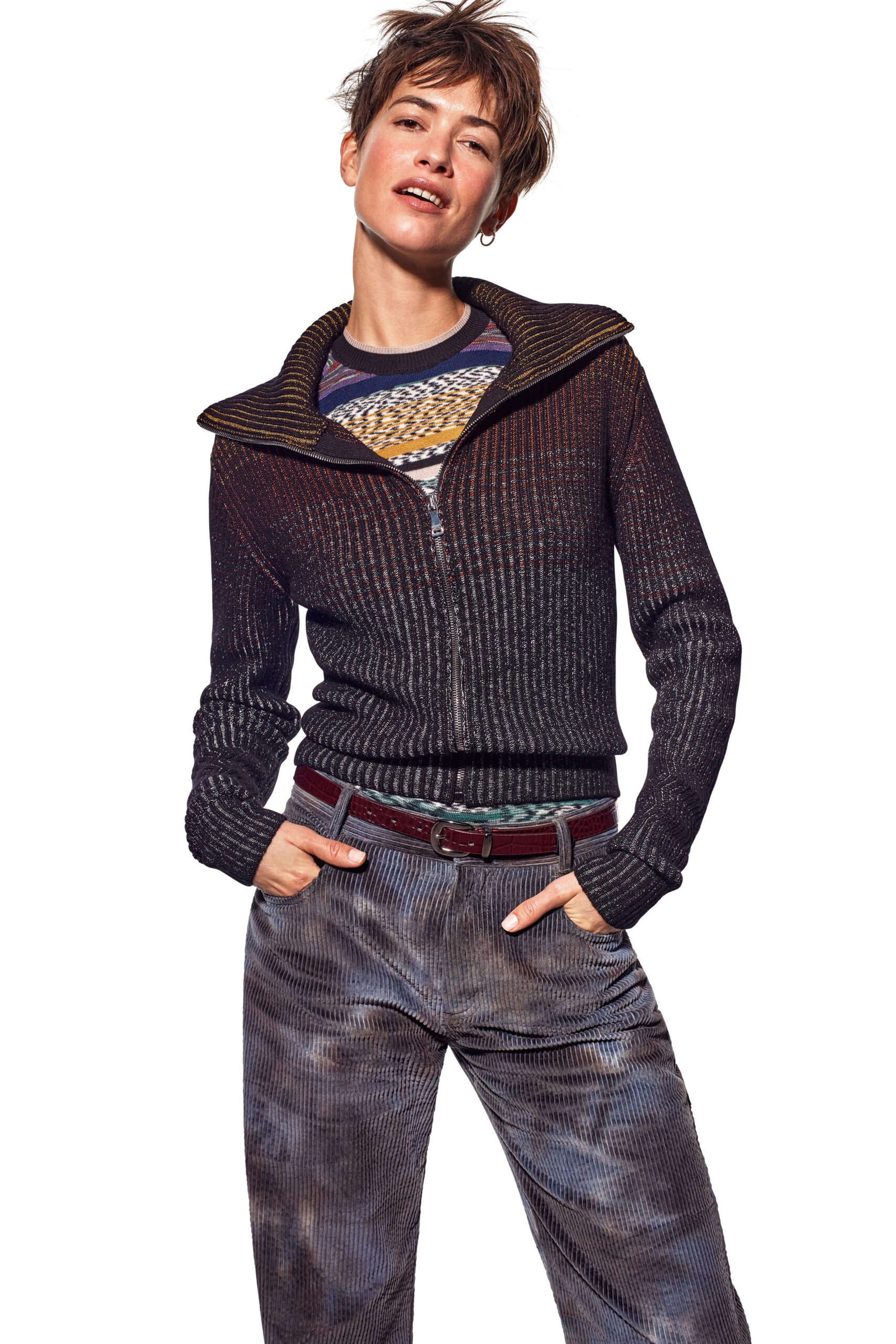 Missoni F/W 22 Look 12