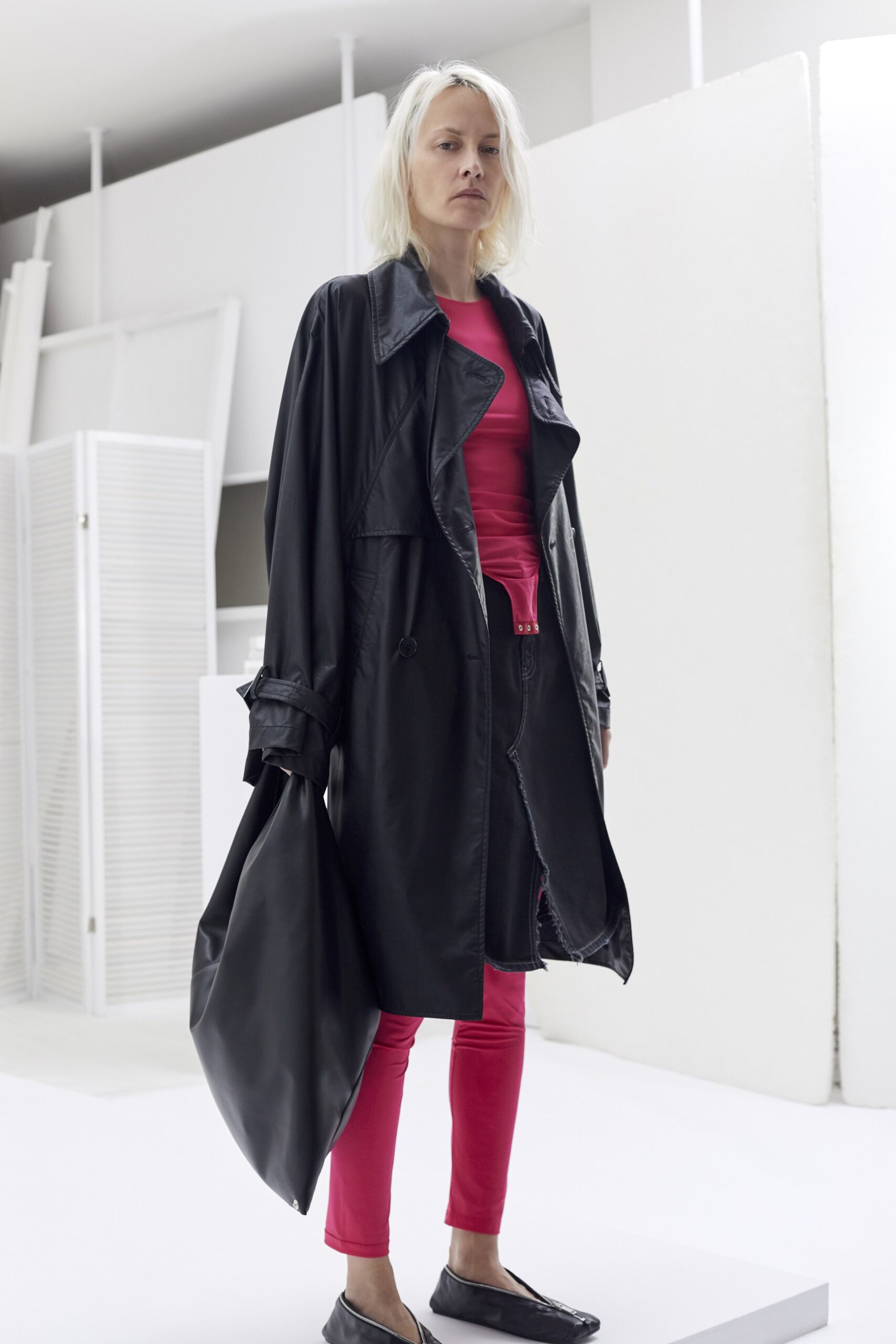MM6 Maison Margiela F/W 21 Look 11