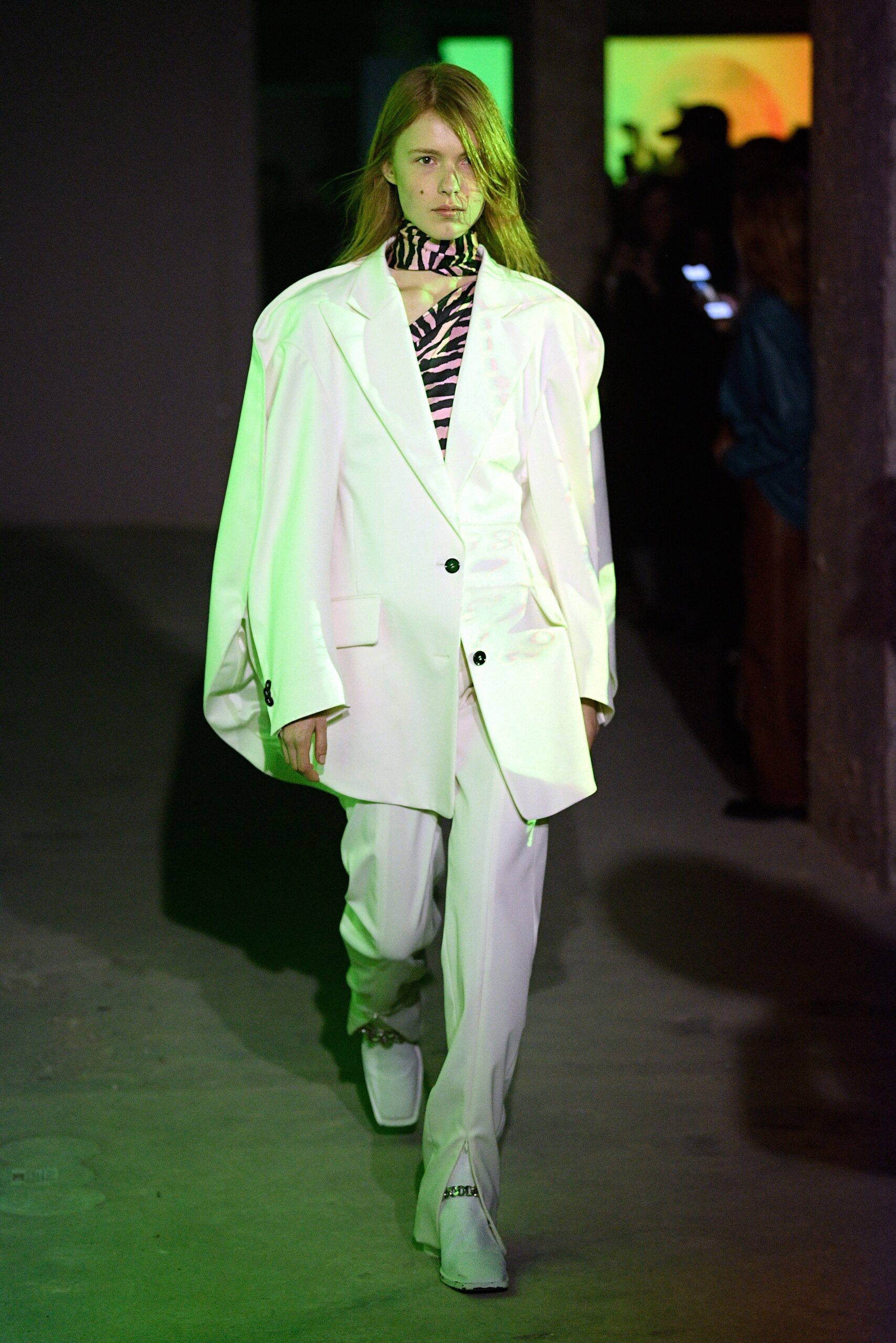 MM6 Maison Margiela F/W 20 Look 12