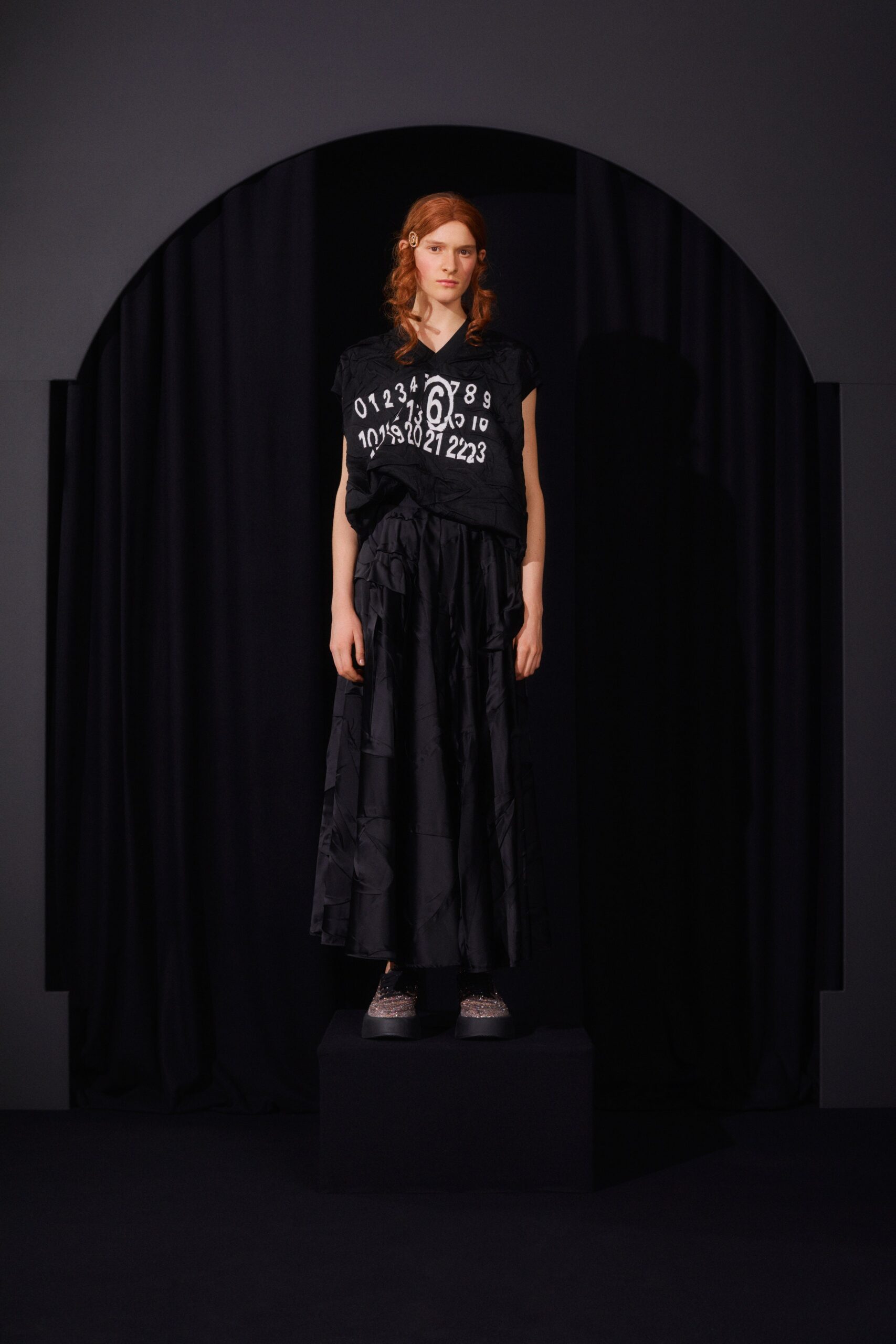 MM6 Maison Margiela F/W 20 Look 12
