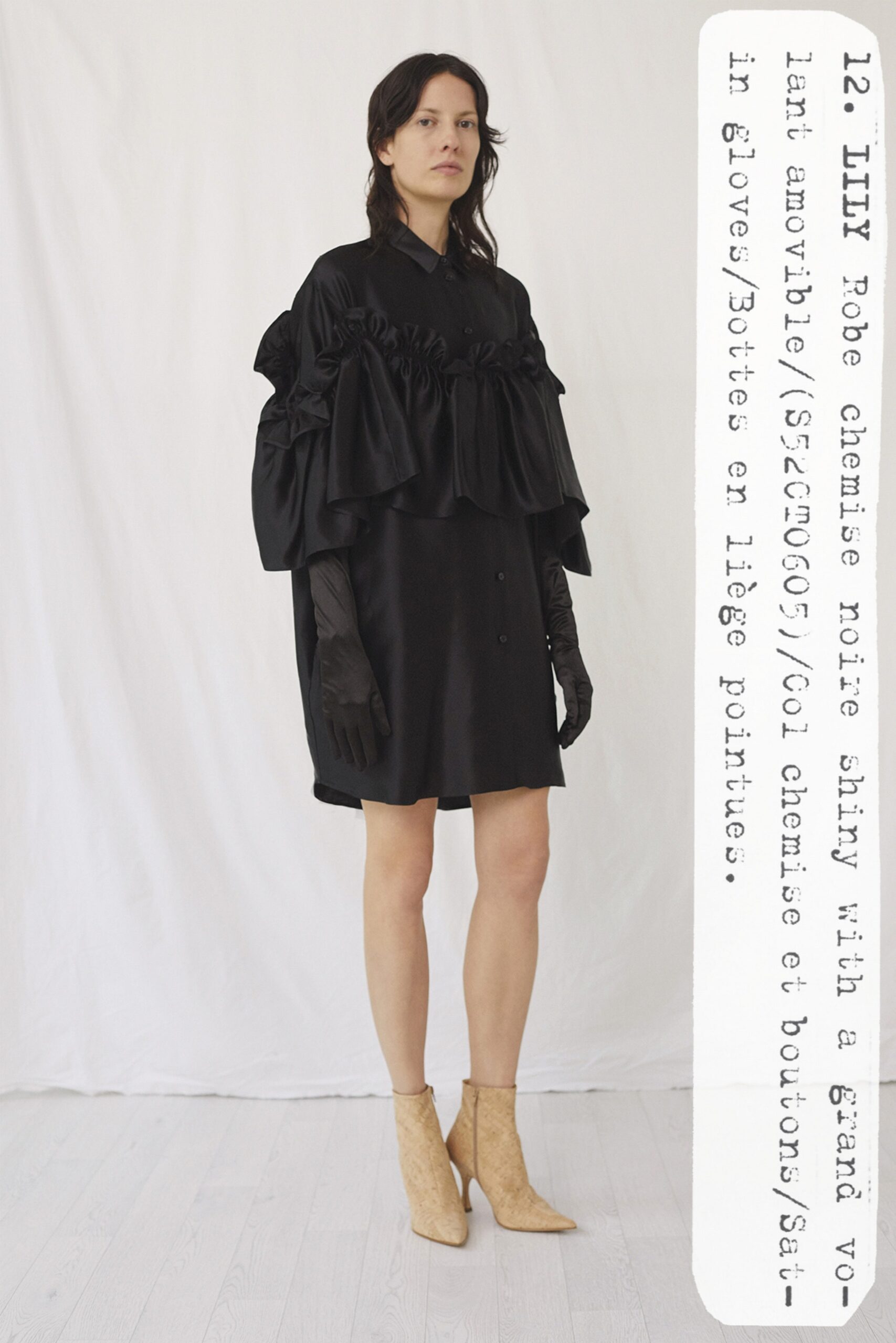 MM6 Maison Margiela Resort 21 Look 11