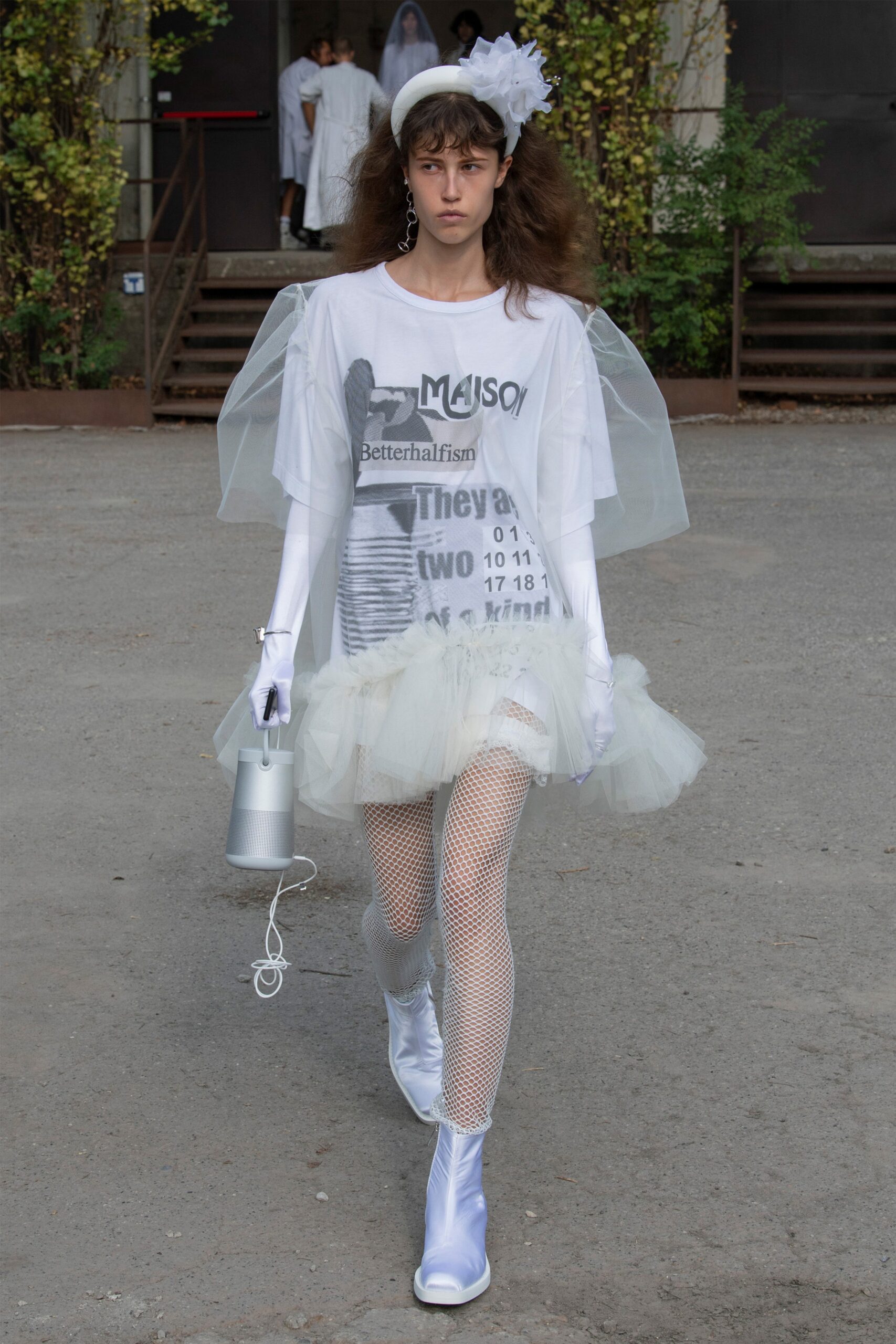 MM6 Maison Margiela S/S 20 Look 12