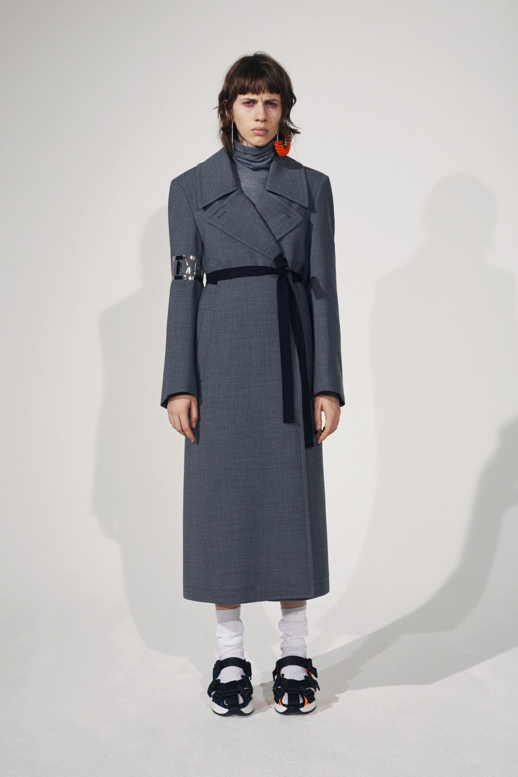 MM6 Maison Margiela F/W 19 Look 12