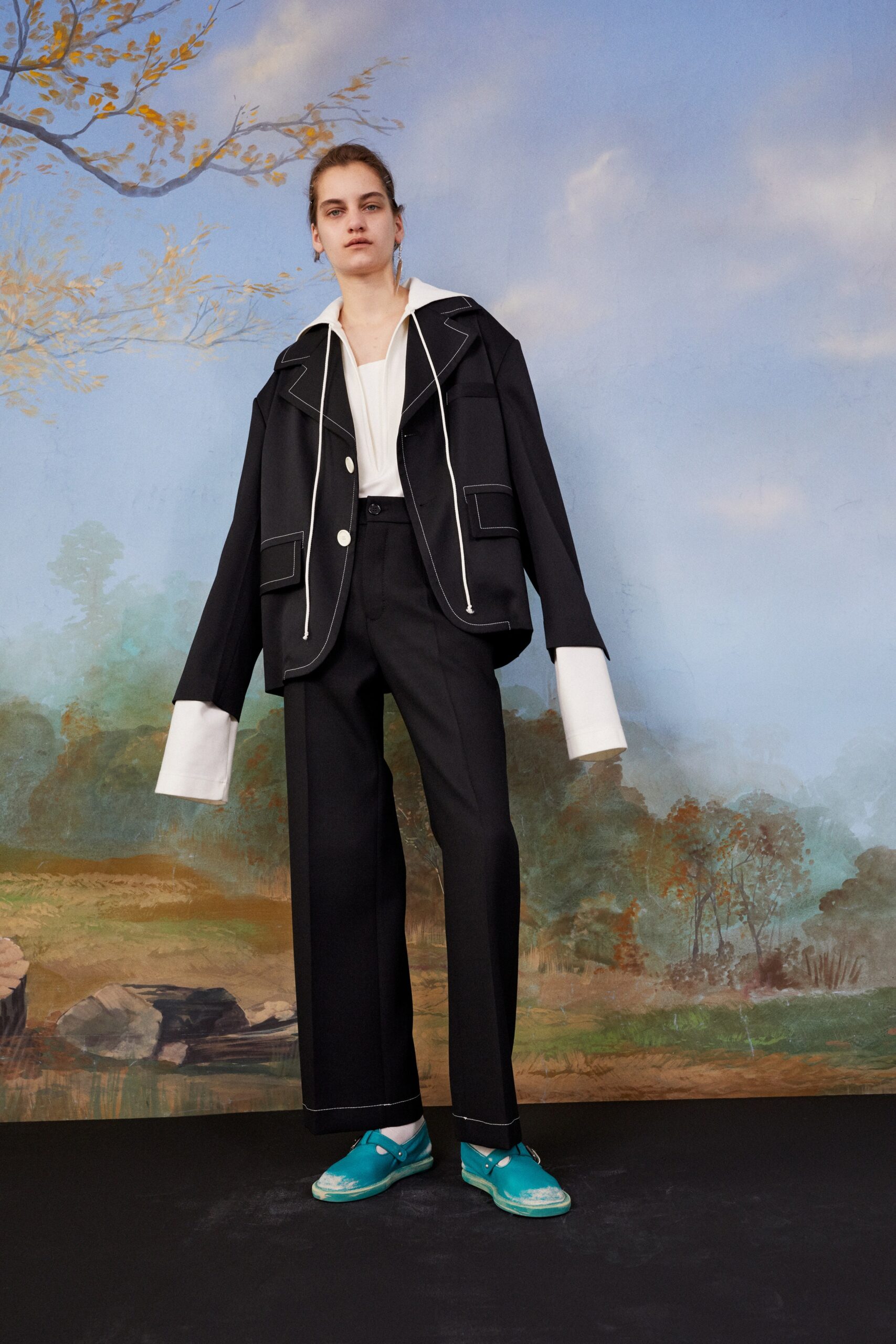 MM6 Maison Margiela Resort 19 Look 12
