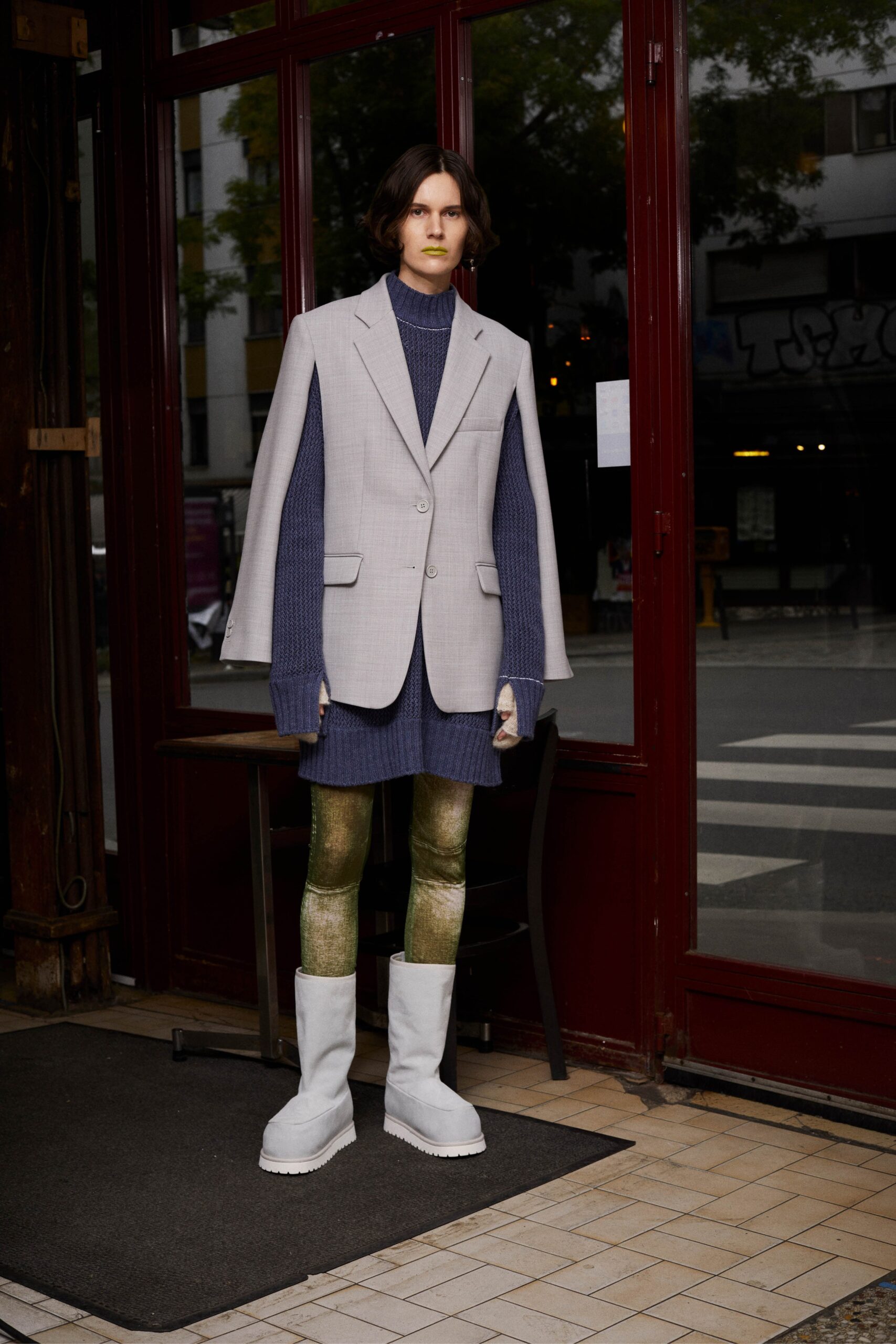 MM6 Maison Margiela F/W 22 Look 12