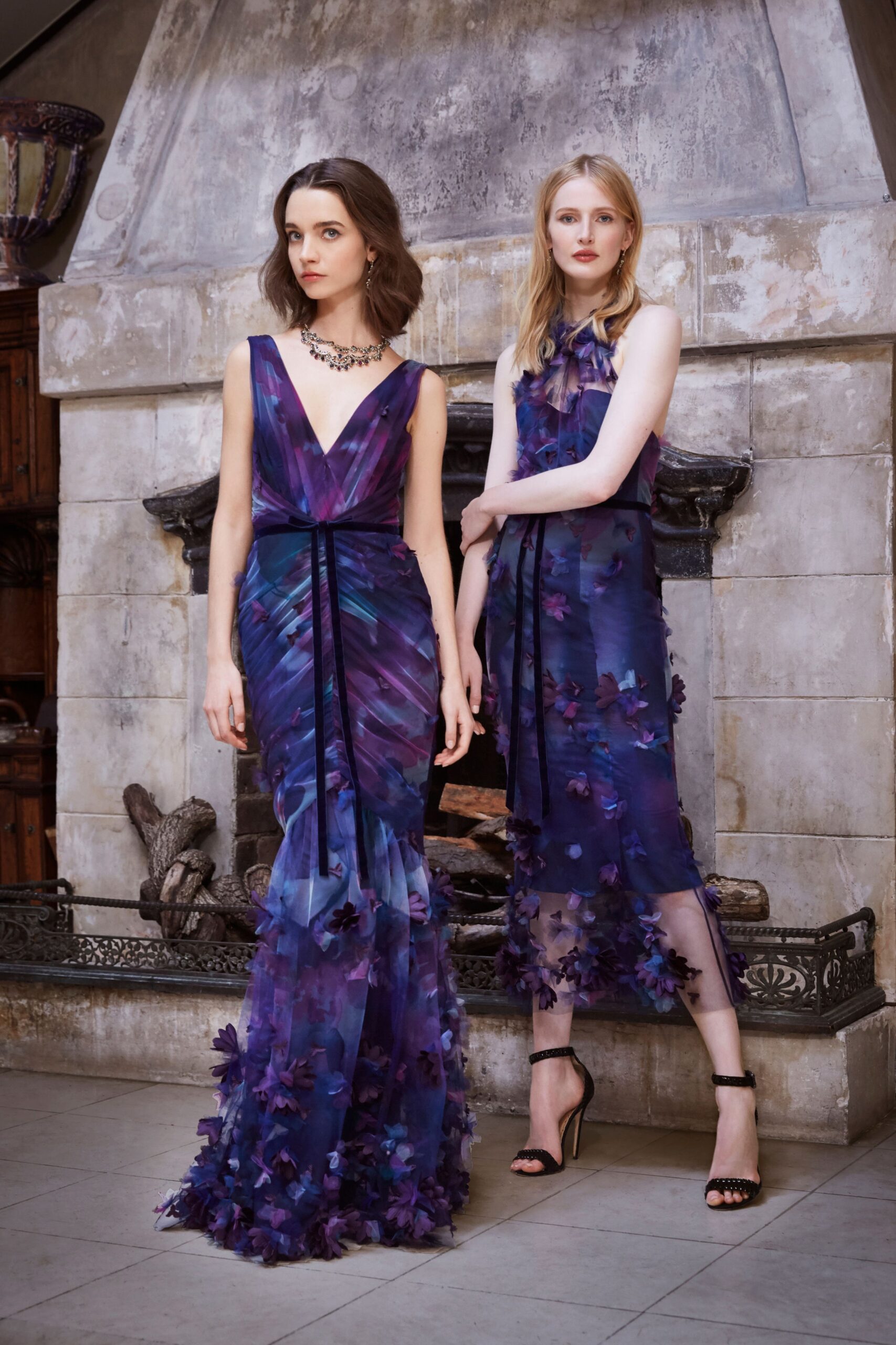 Marchesa Notte Resort 20 Look 12