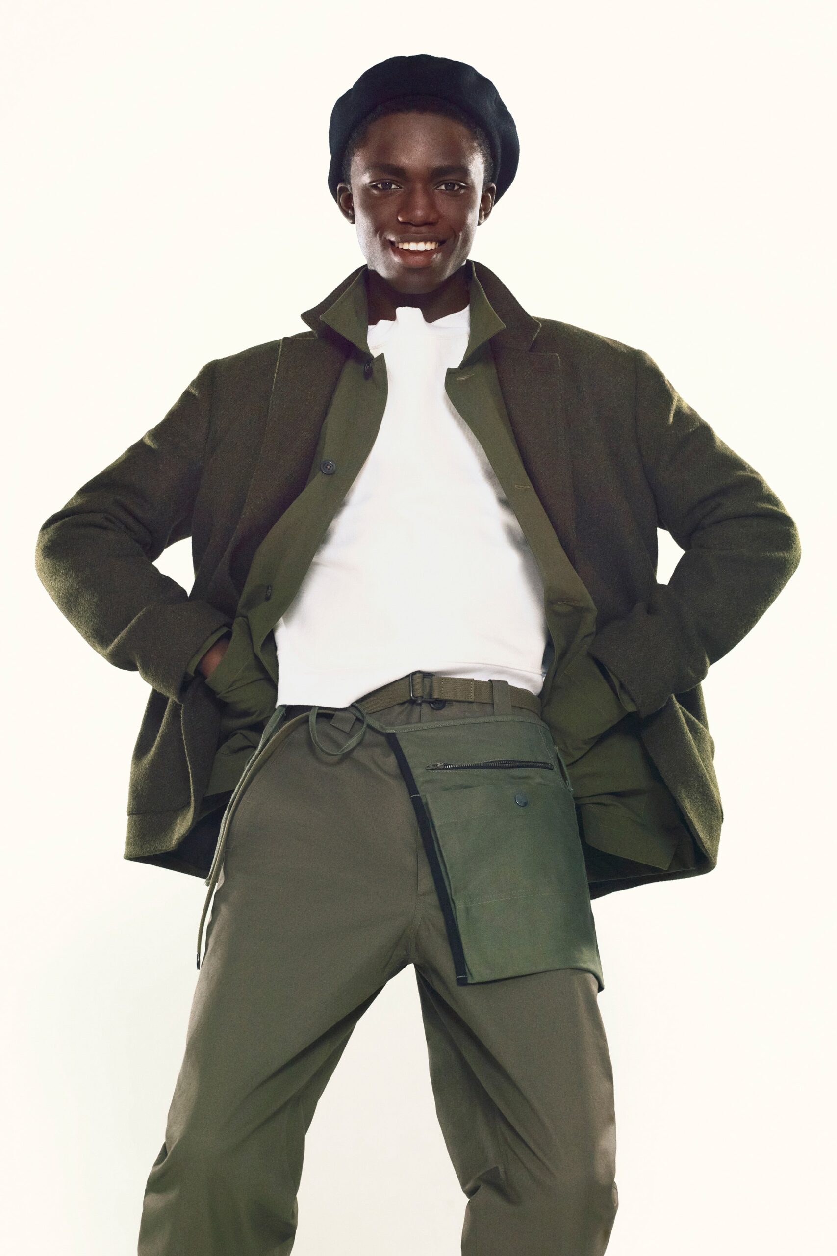 Margaret Howell F/W 21 Look 12
