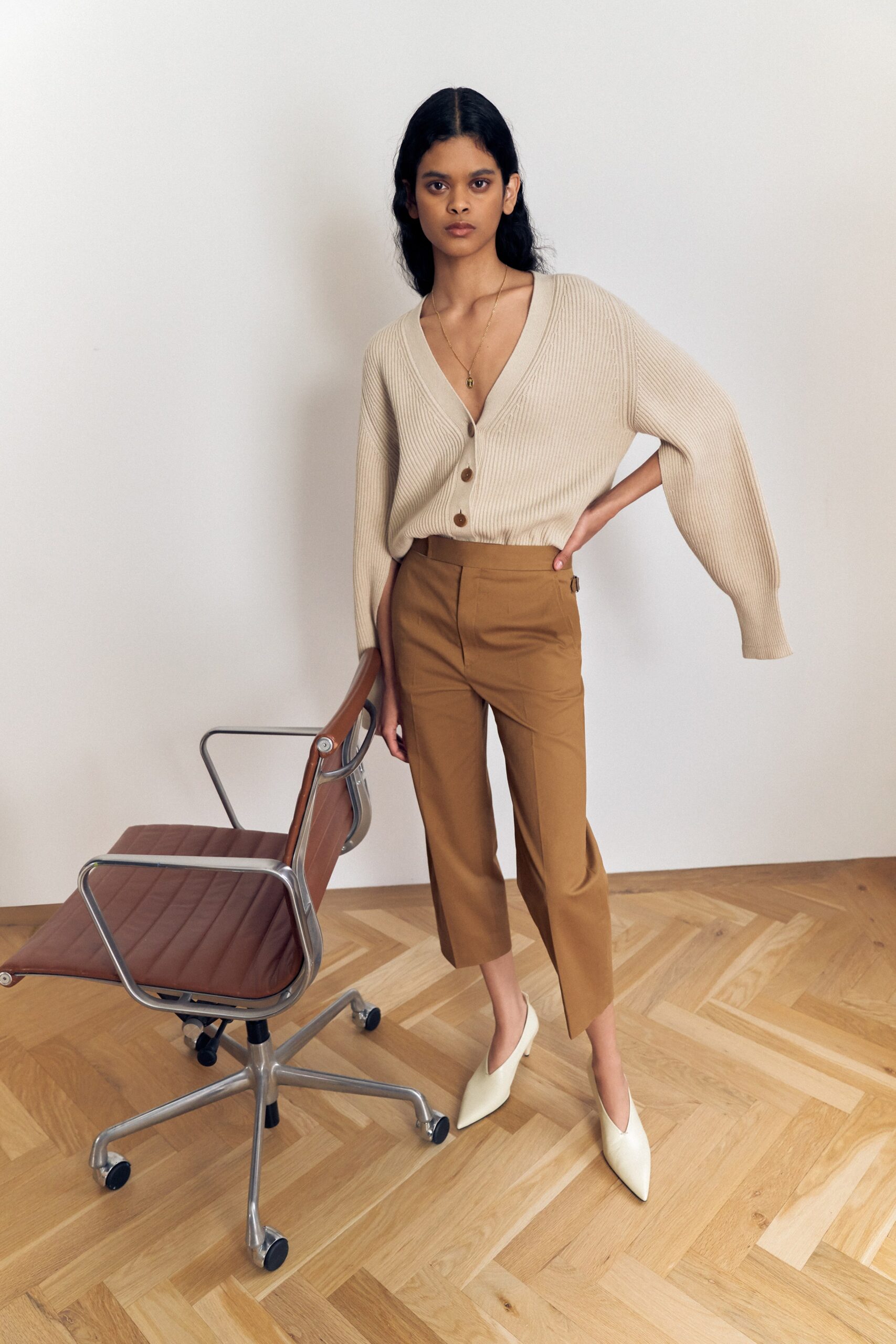 Maria McManus F/W 21 Look 8
