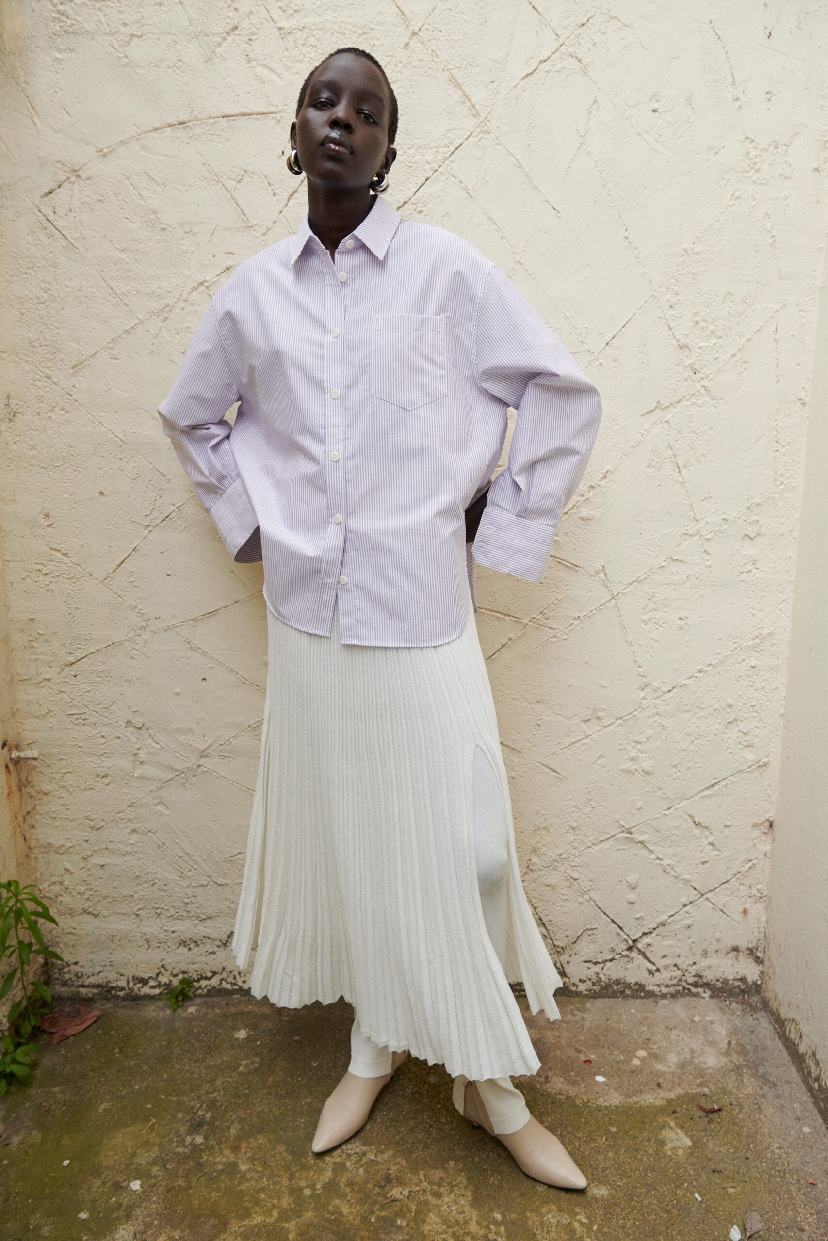 Maria McManus S/S 22 Look 12