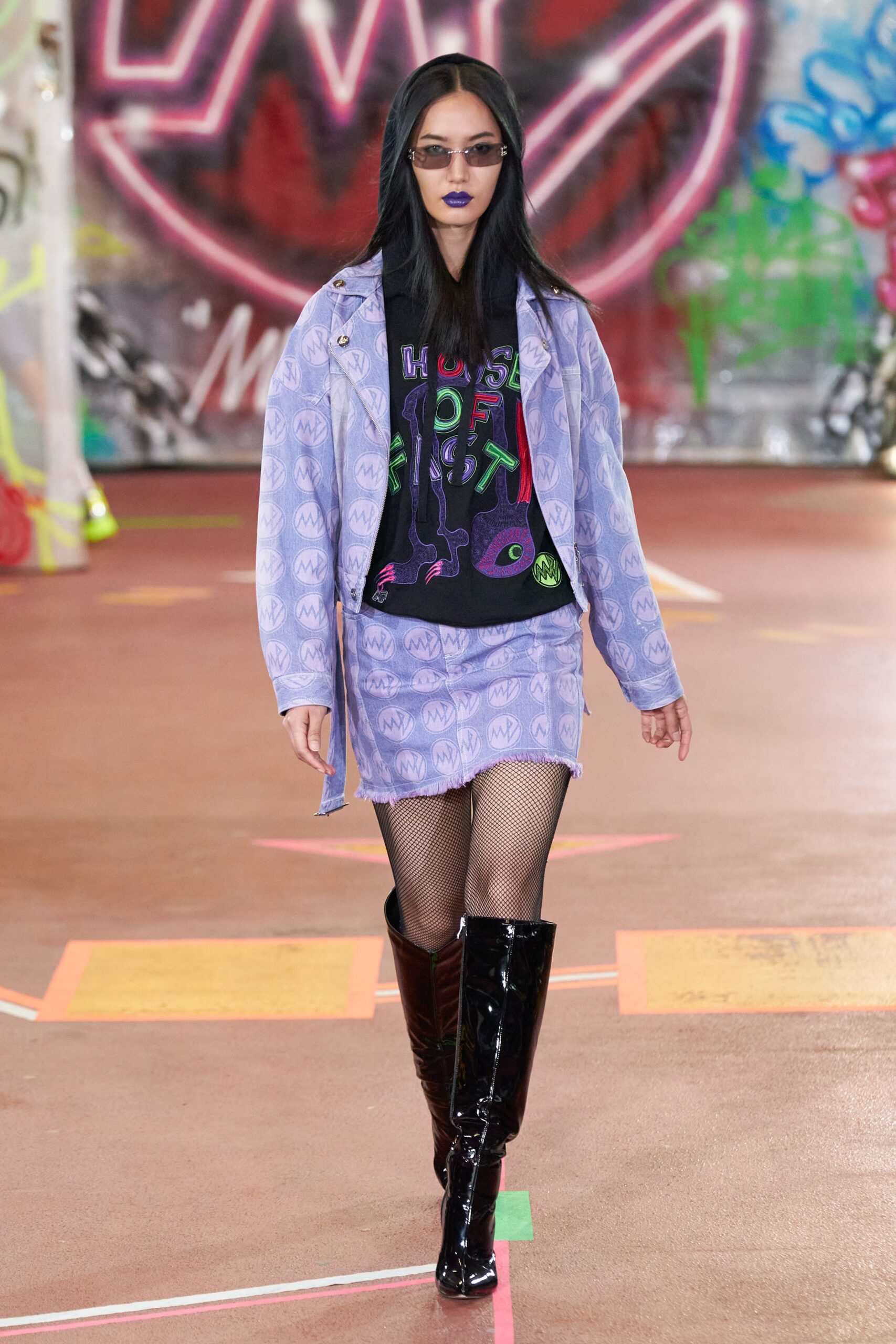 Mark Fast S/S 22 Look 12