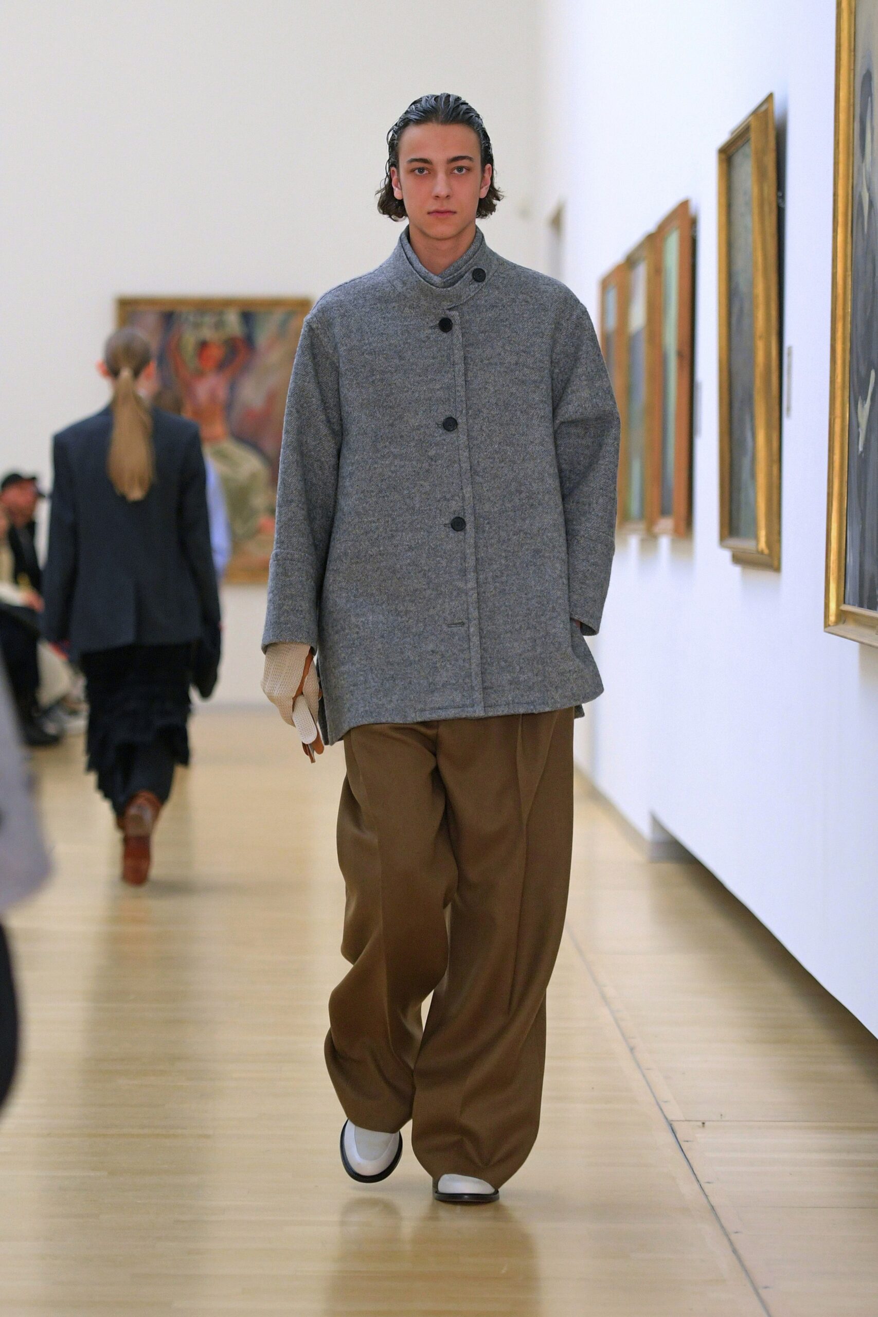Mark Kenly Domino Tan Copenhagen F/W 22 Look 12