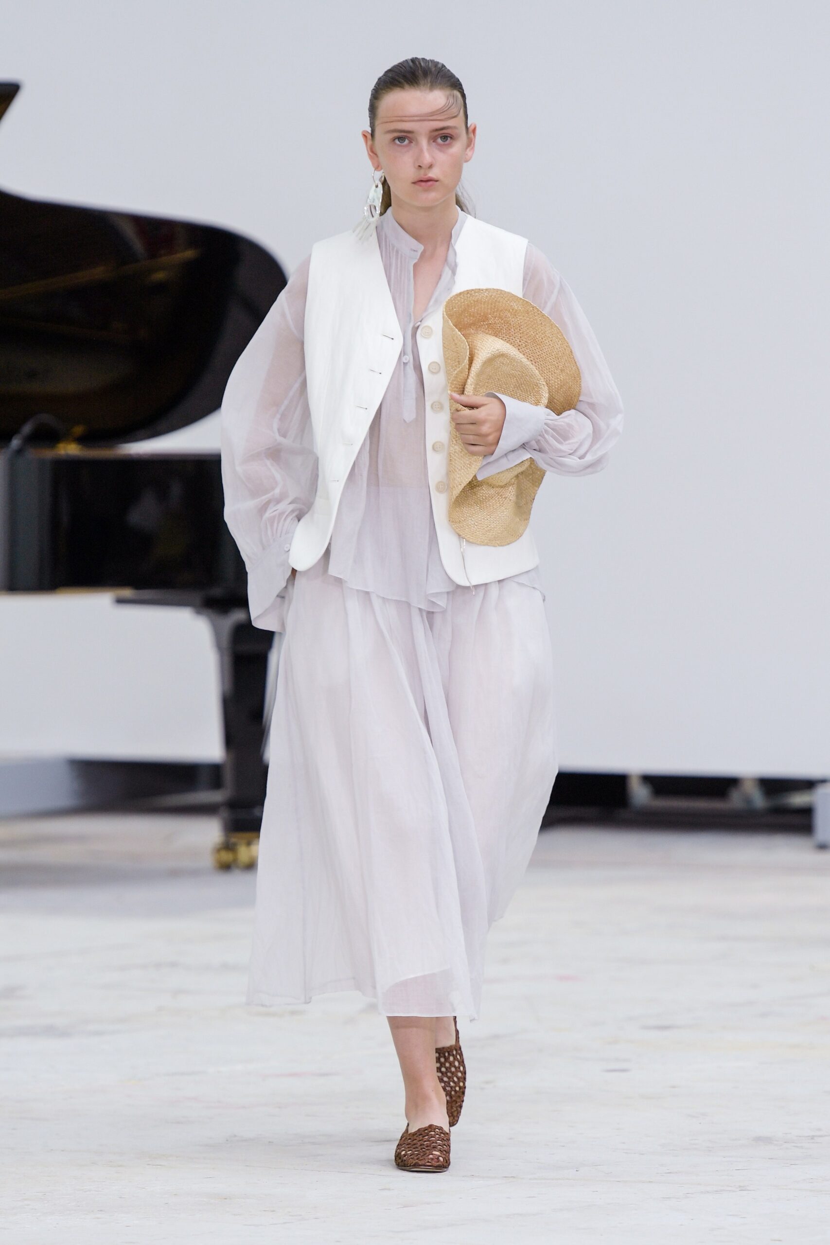 Mark Kenly Domino Tan Copenhagen S/S 21 Look 12