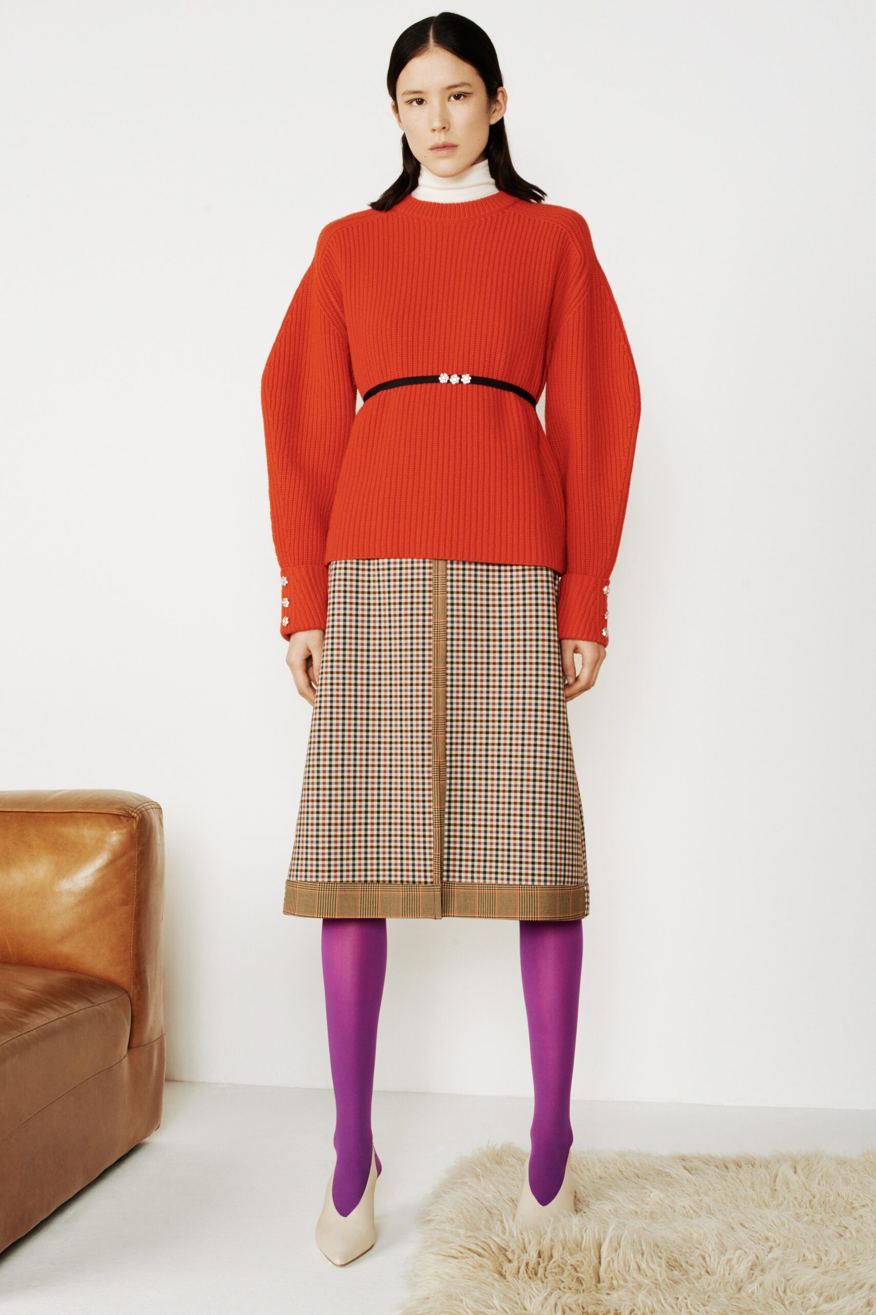 Markus Lupfer F/W 20 Look 12