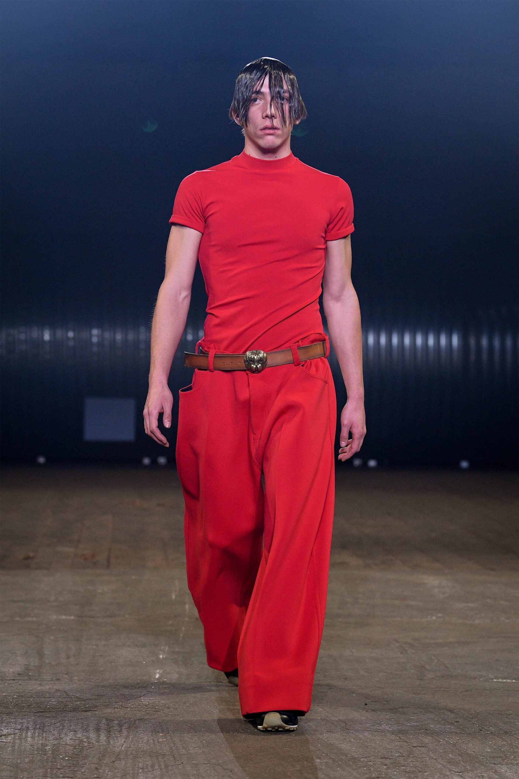 Marni F/W 20 Menswear Look 12
