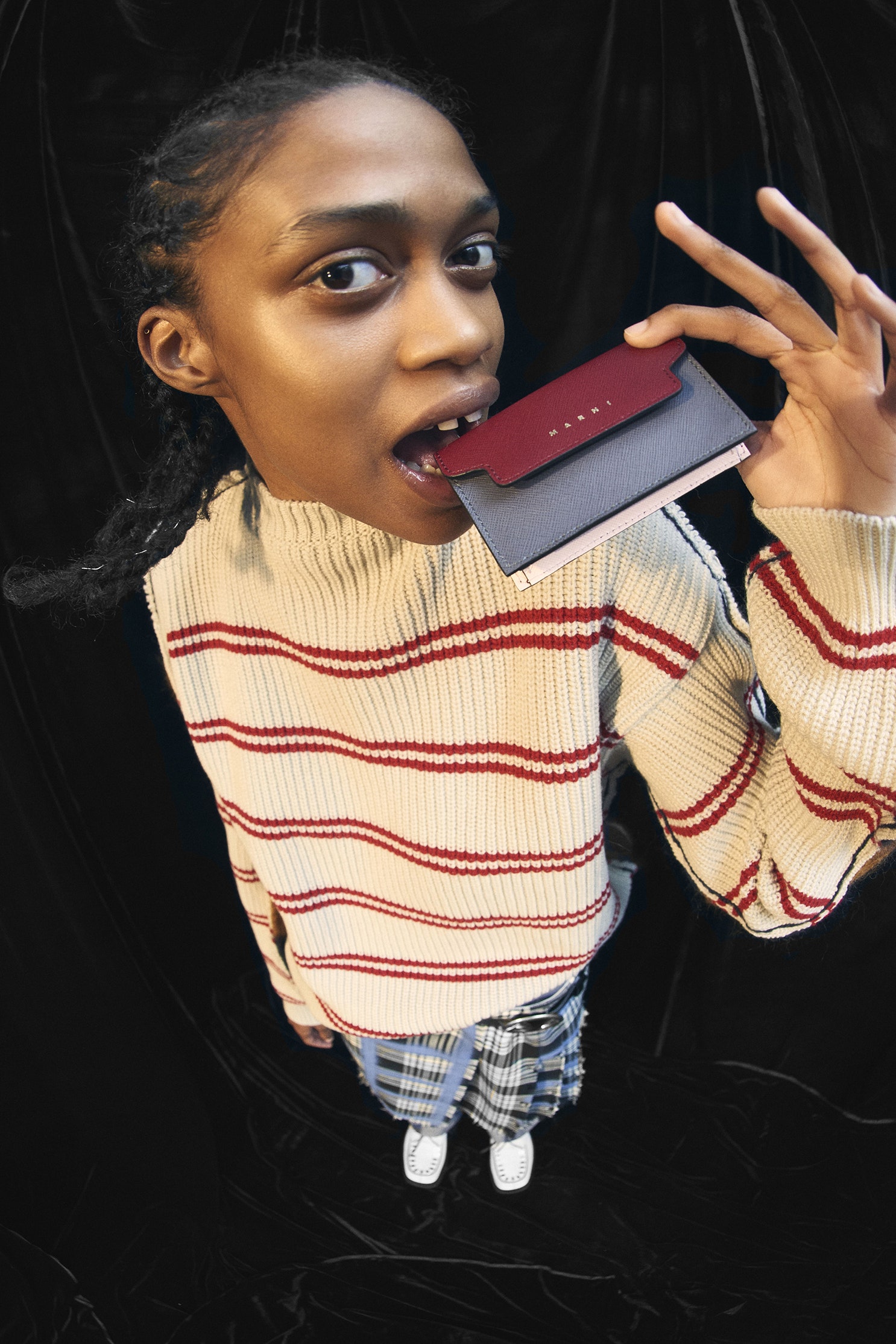 Marni F/W 21 Look 12