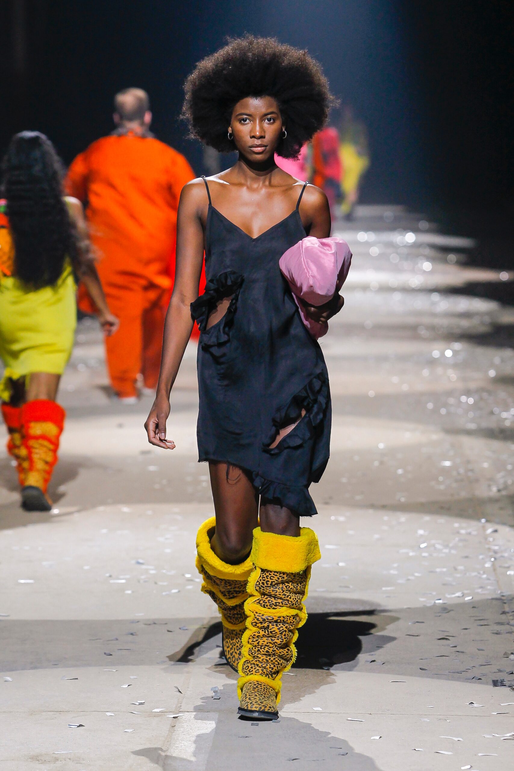 Marques’Almeida S/S 22 Look 12
