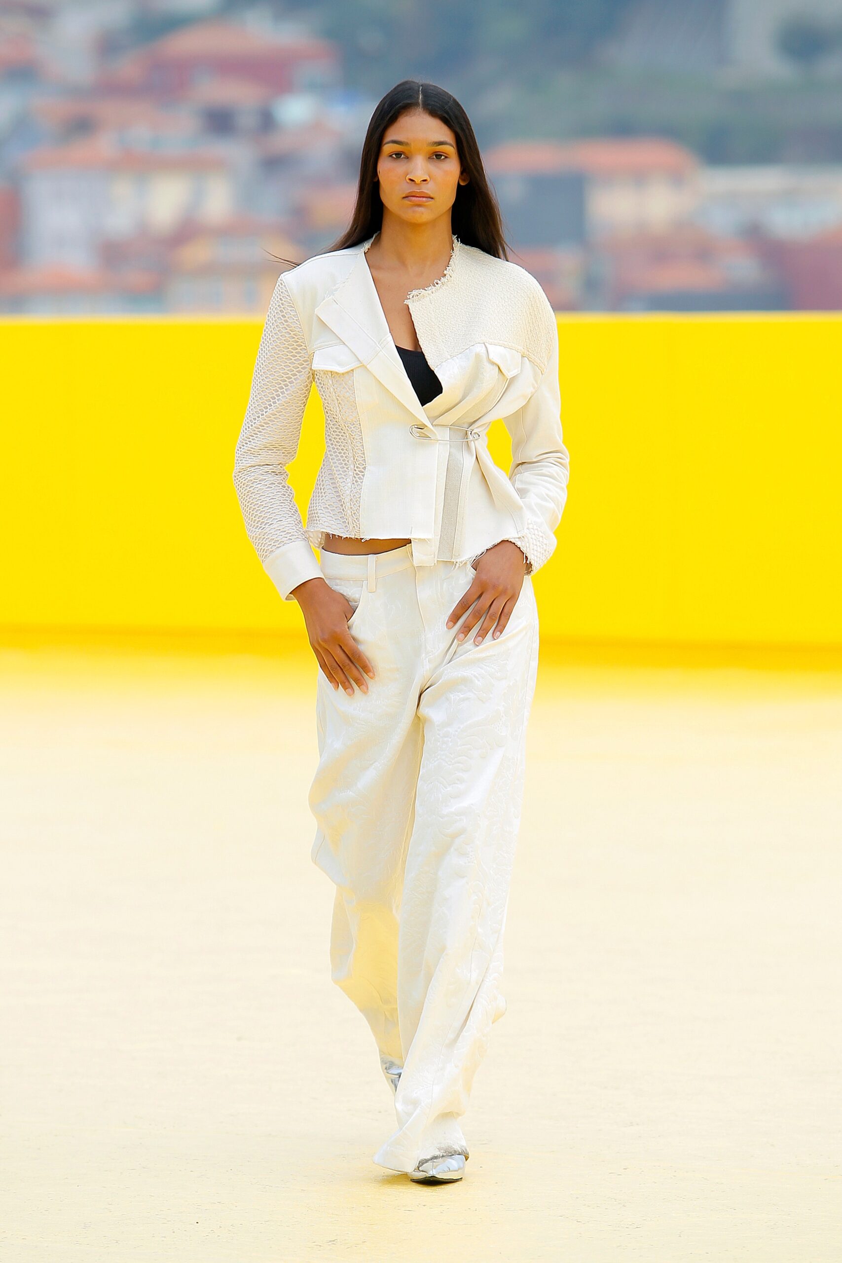 Marques’Almeida S/S 21 Look 12
