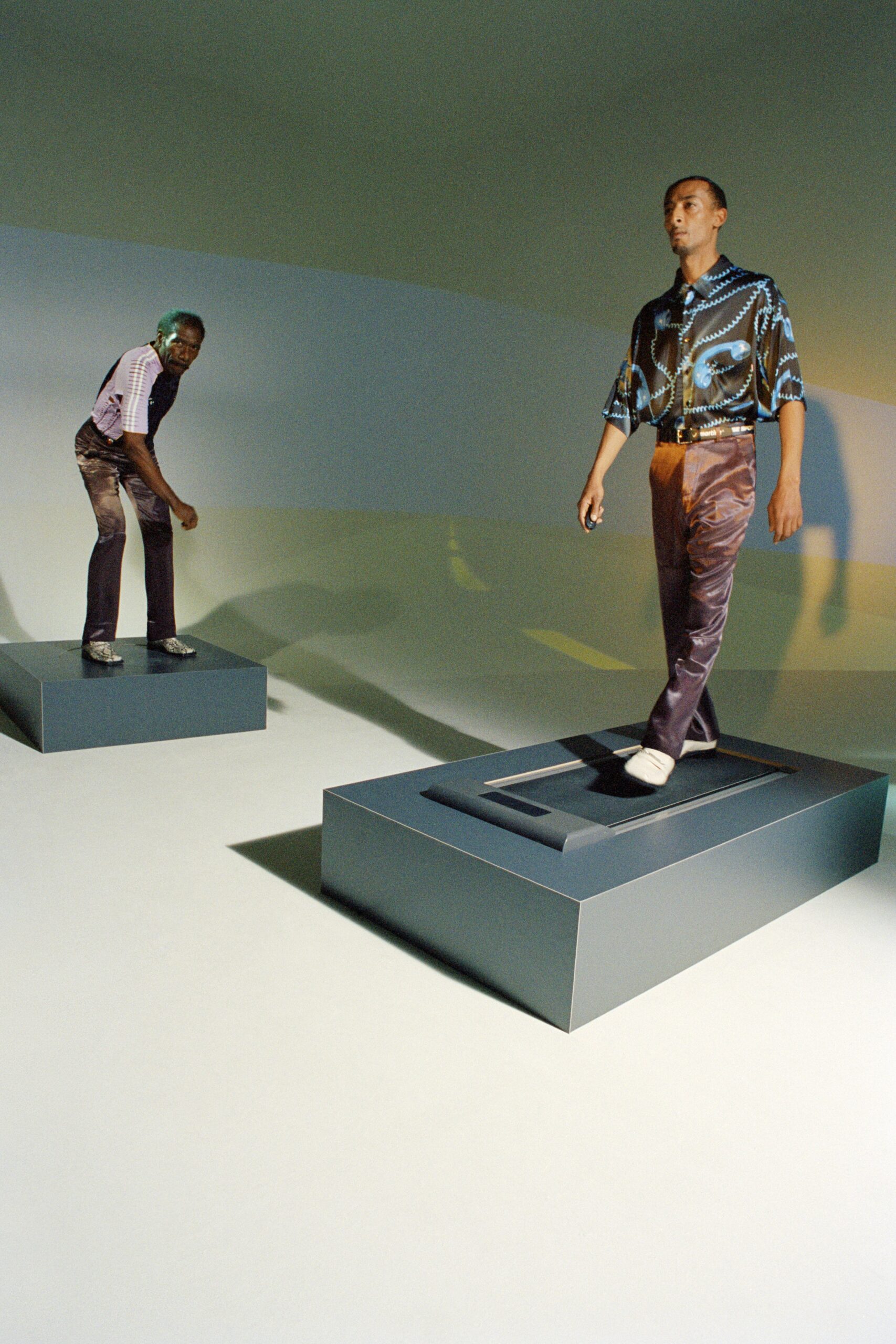Martine Rose S/S 22 Menswear Look 12