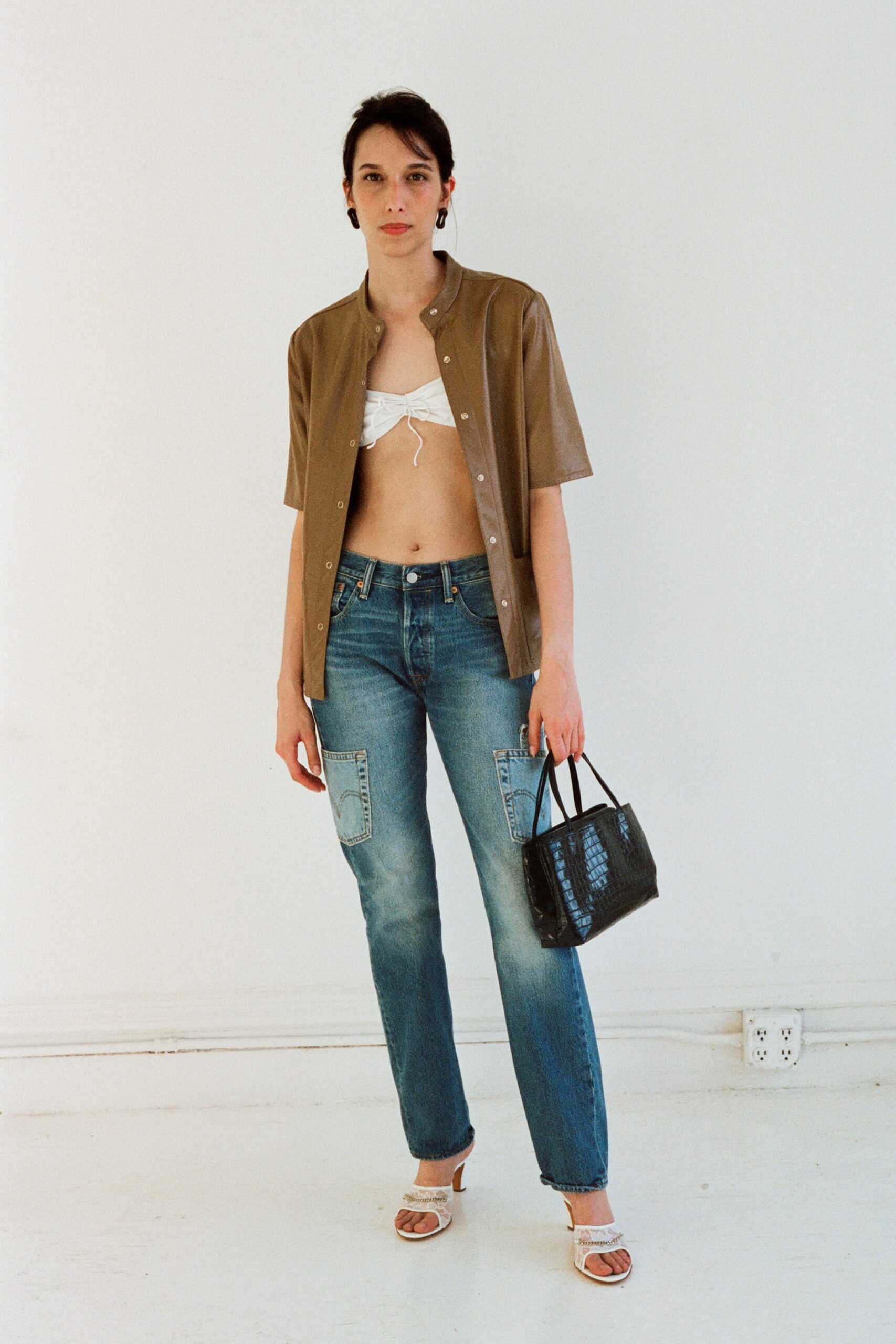 Maryam Nassir Zadeh Resort 21 Look 12